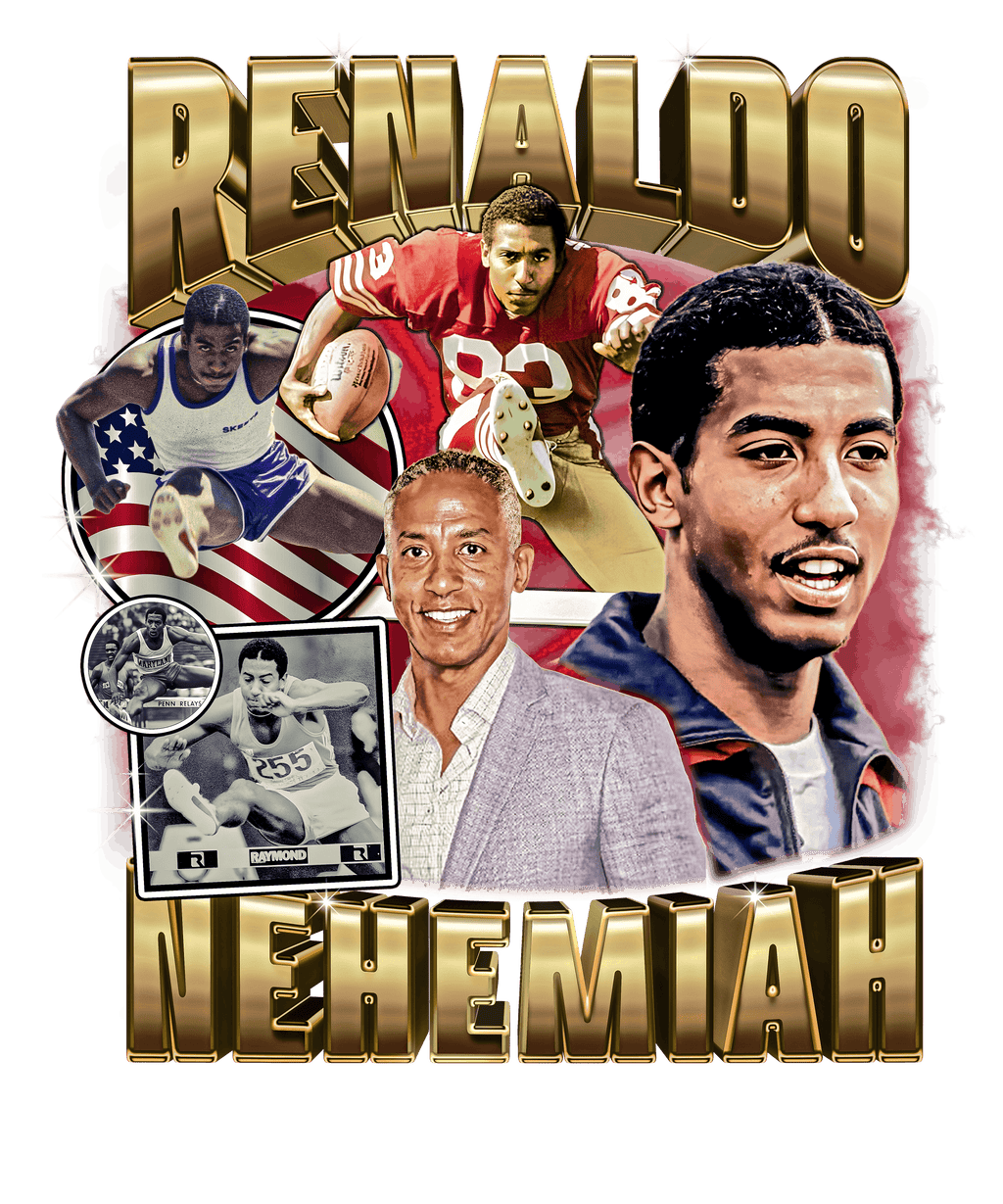 Renaldo "Skeets" Nehemiah Collection