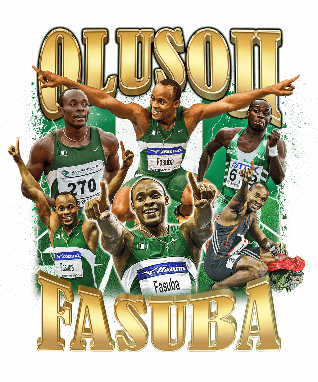 Olusoji Fasuba Collection