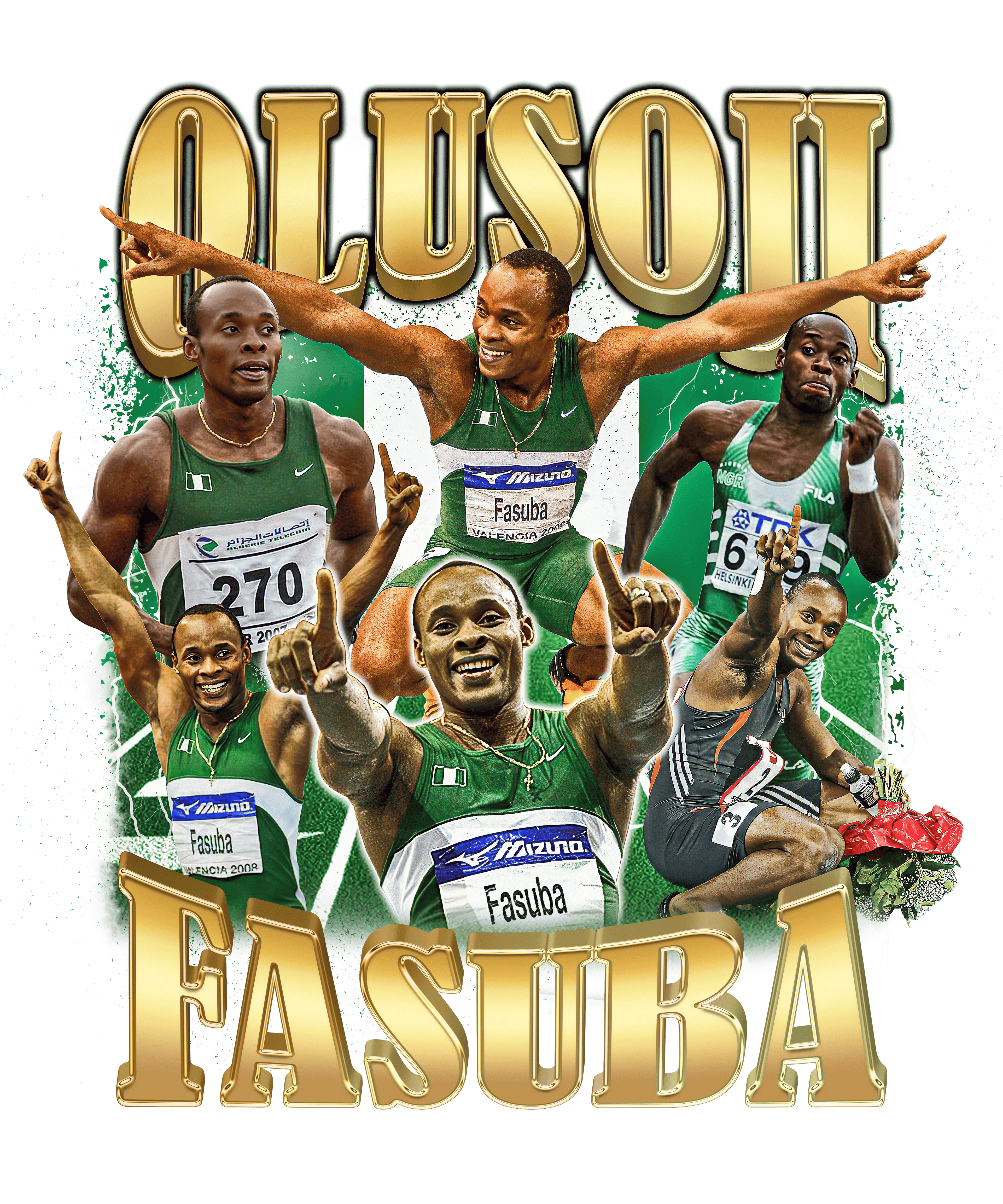 Olusoji Fasuba Collection