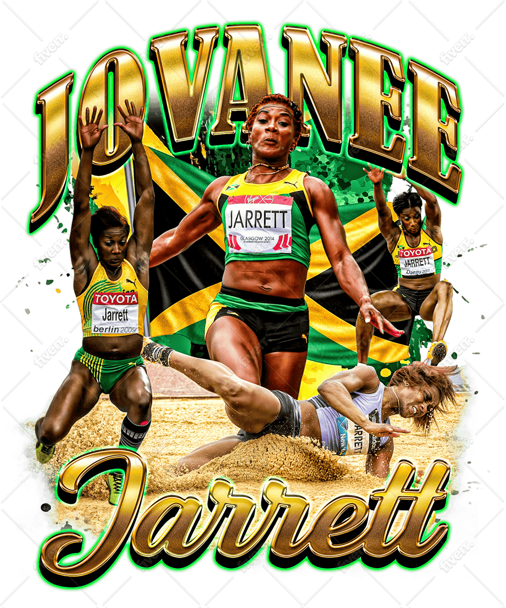 Jovanee Jarrett Collection