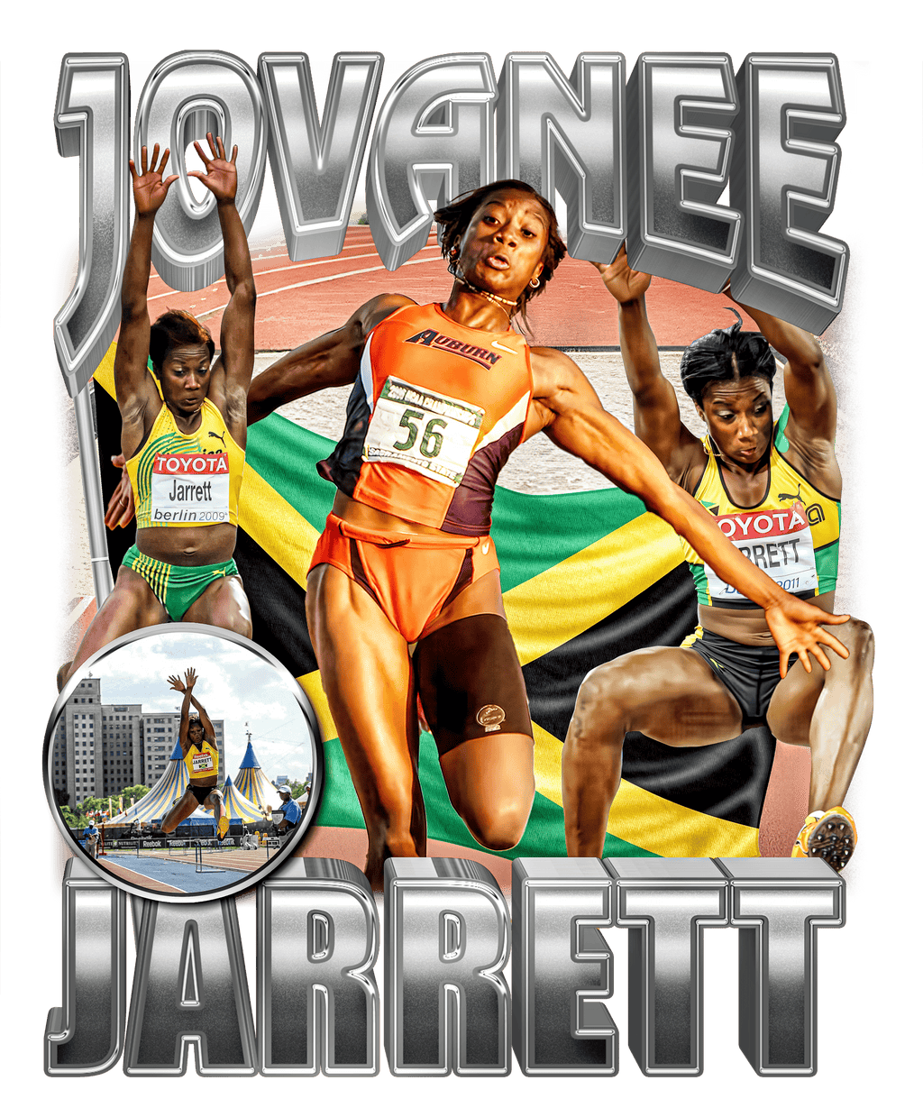 Jovanee Jarrett Collection