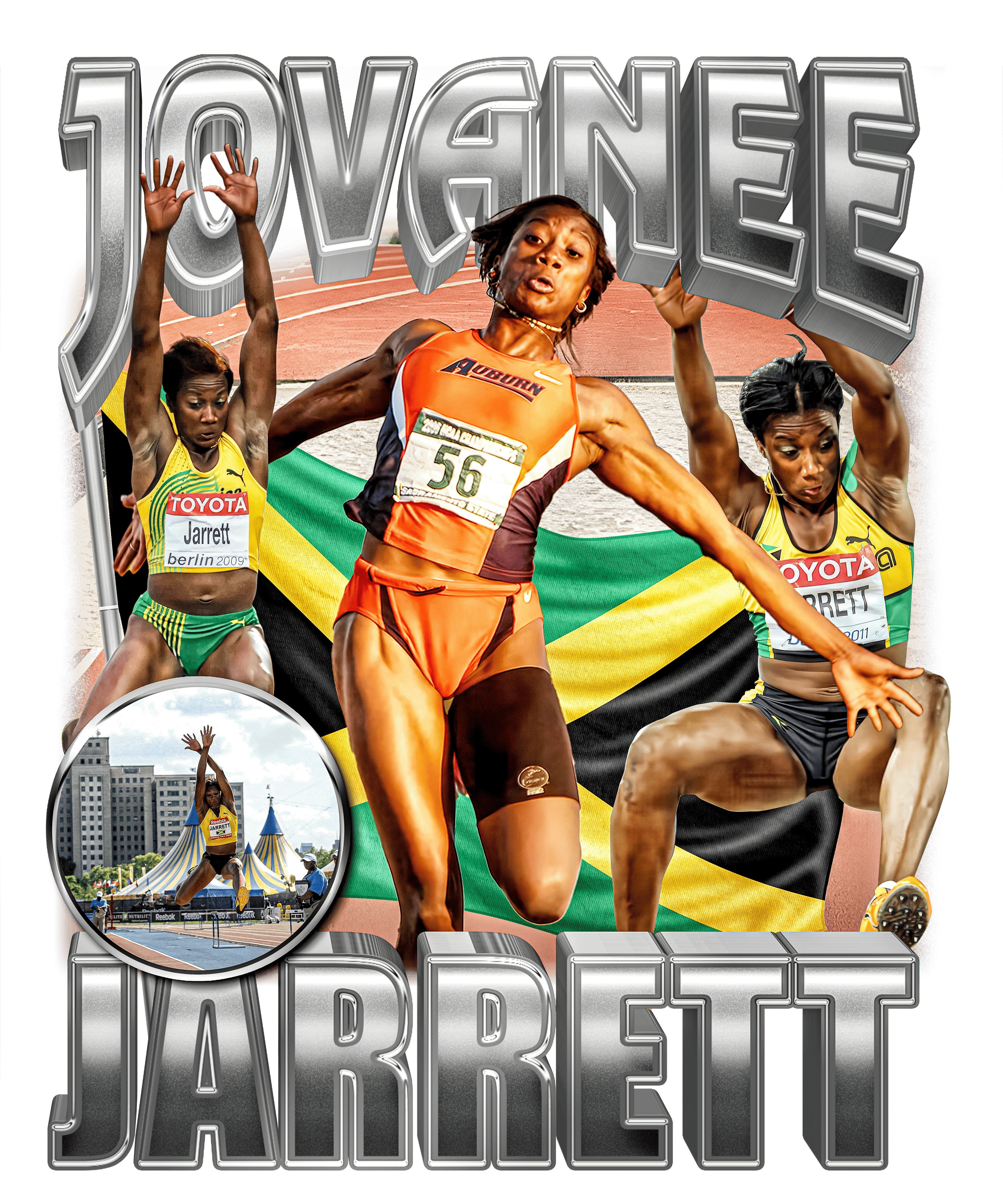 Jovanee Jarrett Collection