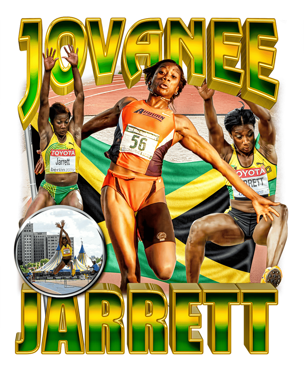 Jovanee Jarrett Collection