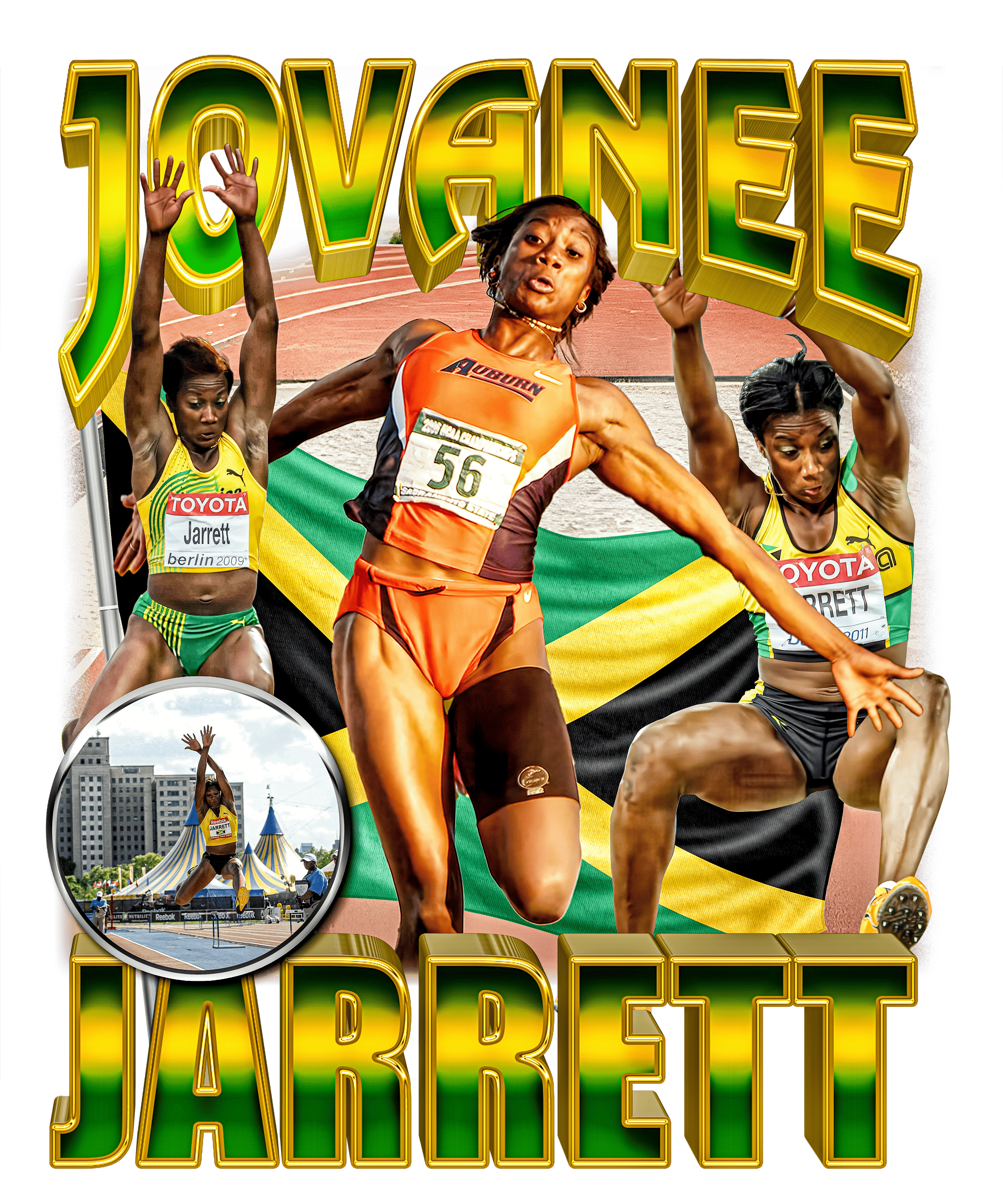 Jovanee Jarrett Collection