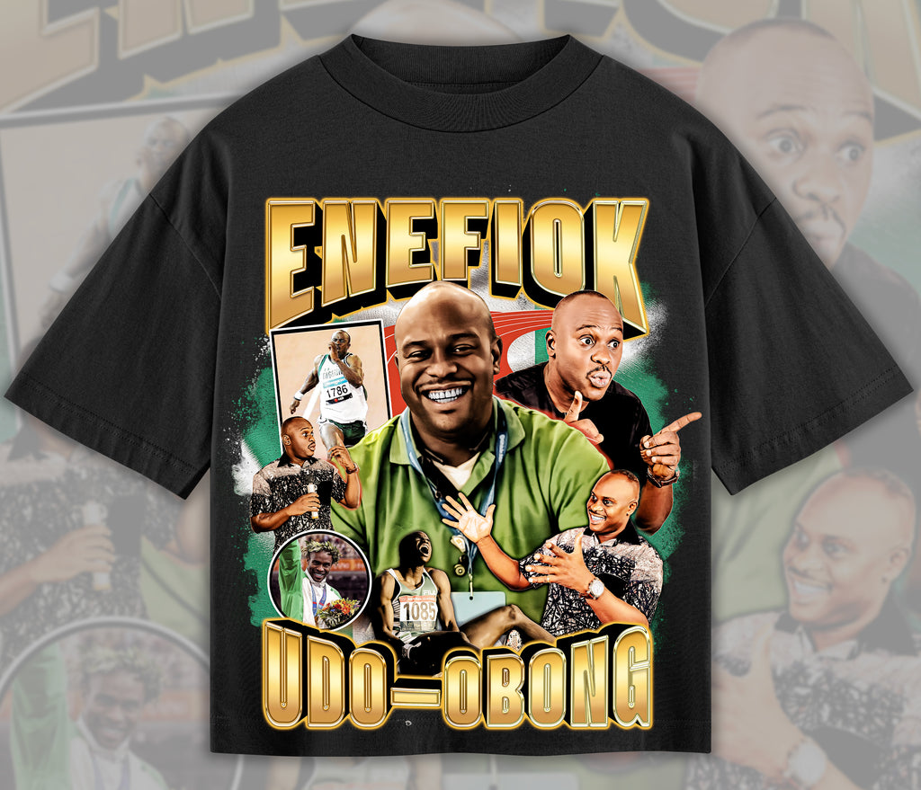 Enefiok Udo-Obong Collection