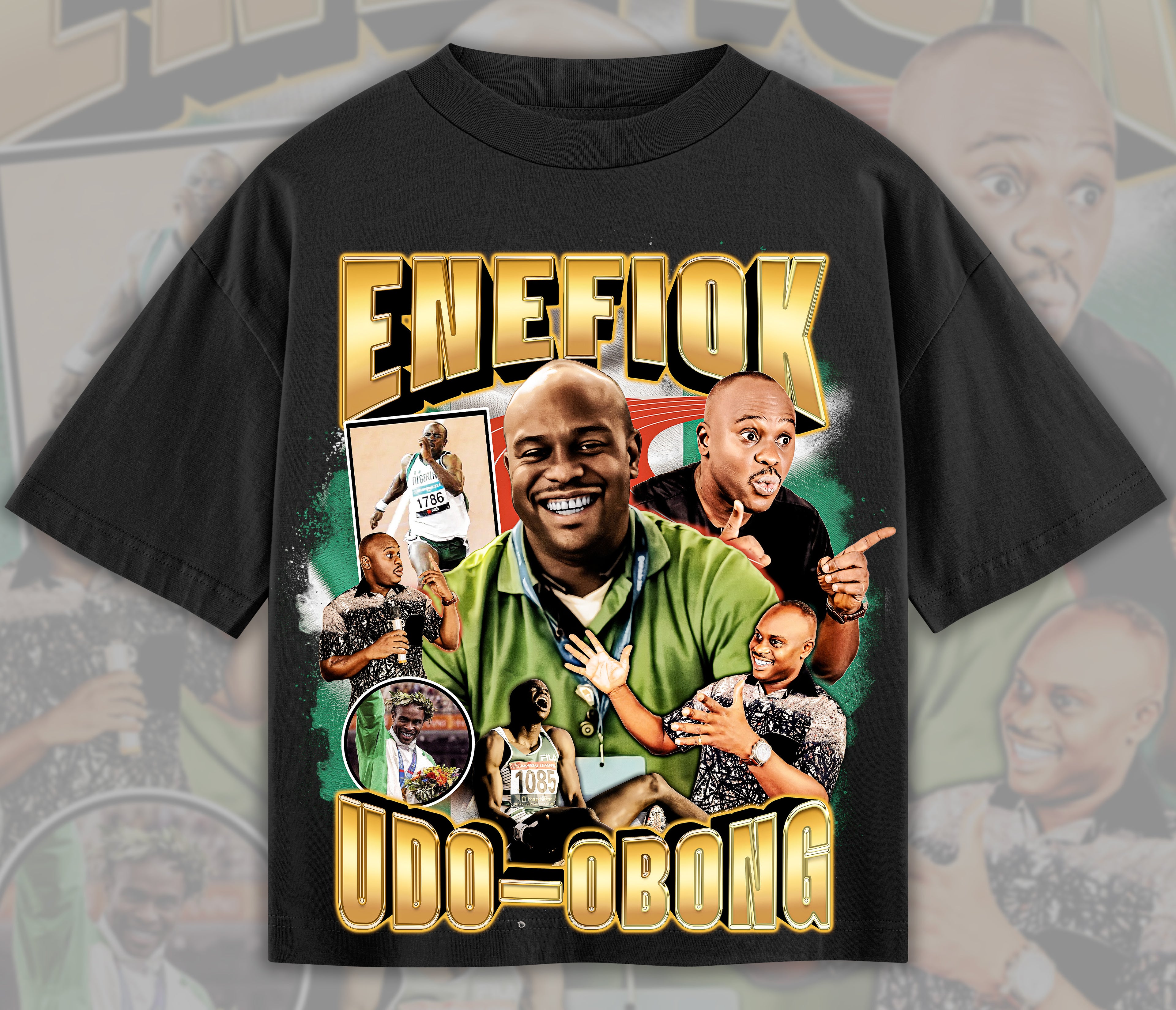 Enefiok Udo-Obong Collection