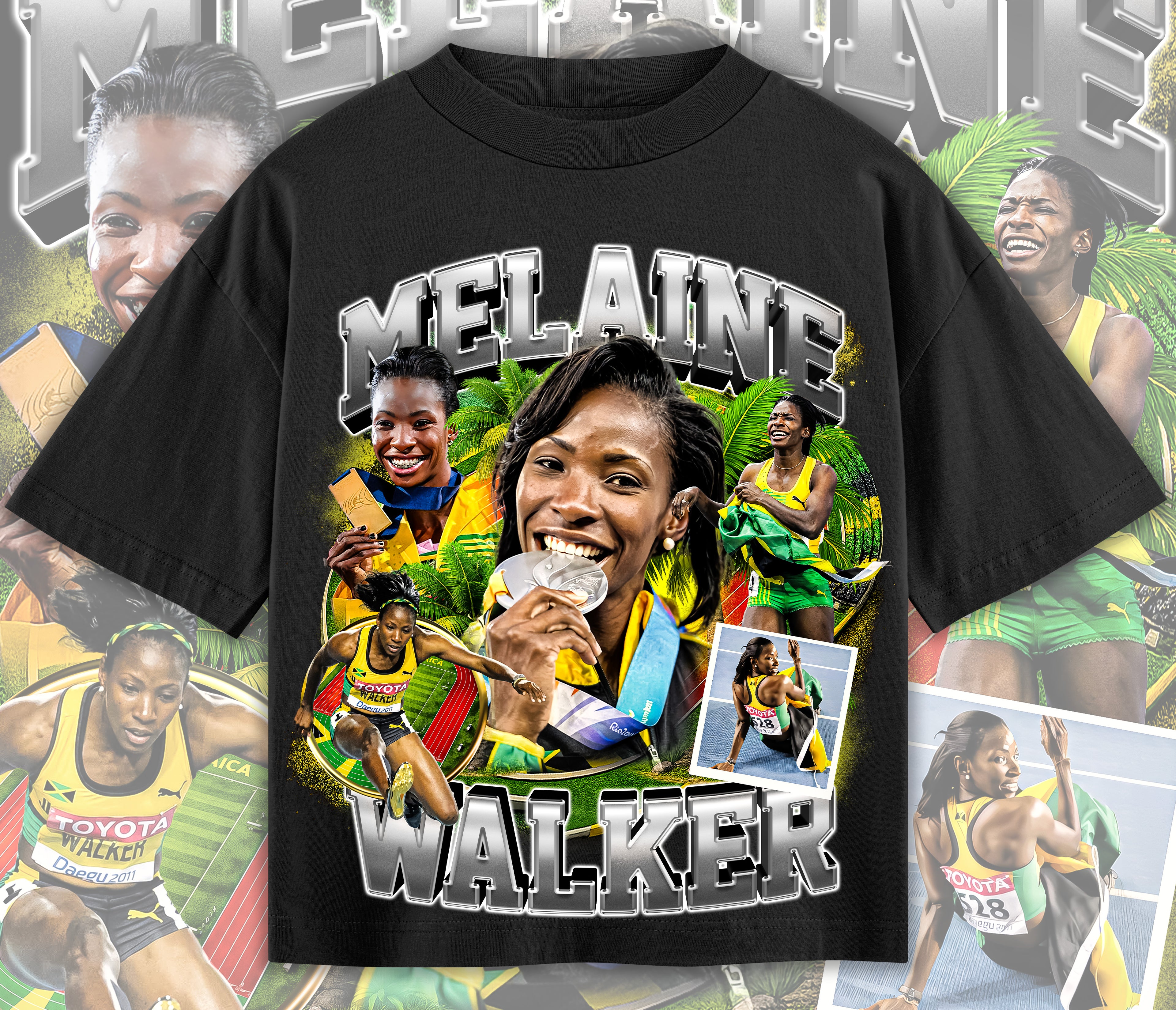 Melaine Walker Collection
