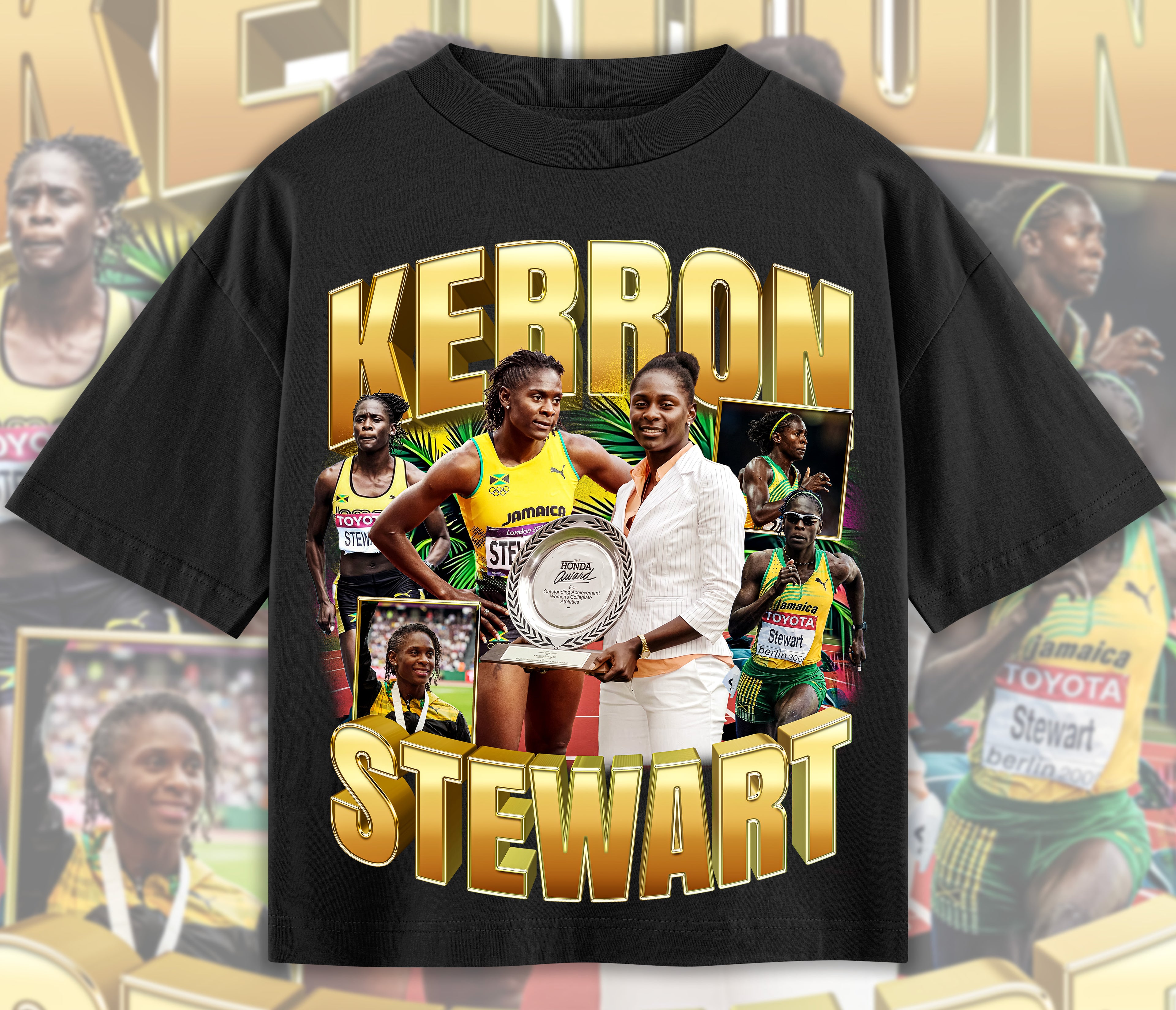 Kerron Stewart Collection