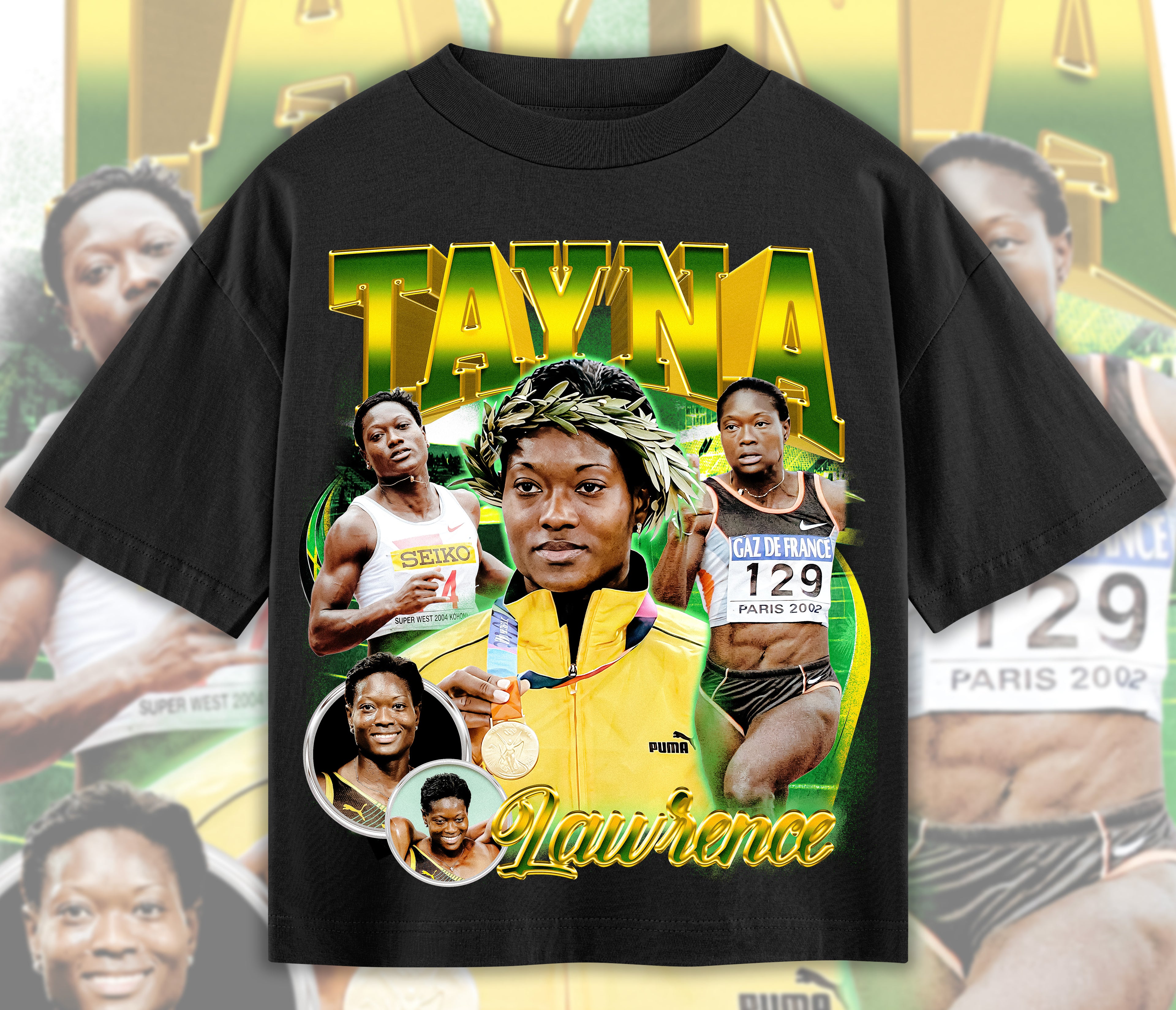 Tayna Lawrence Collection