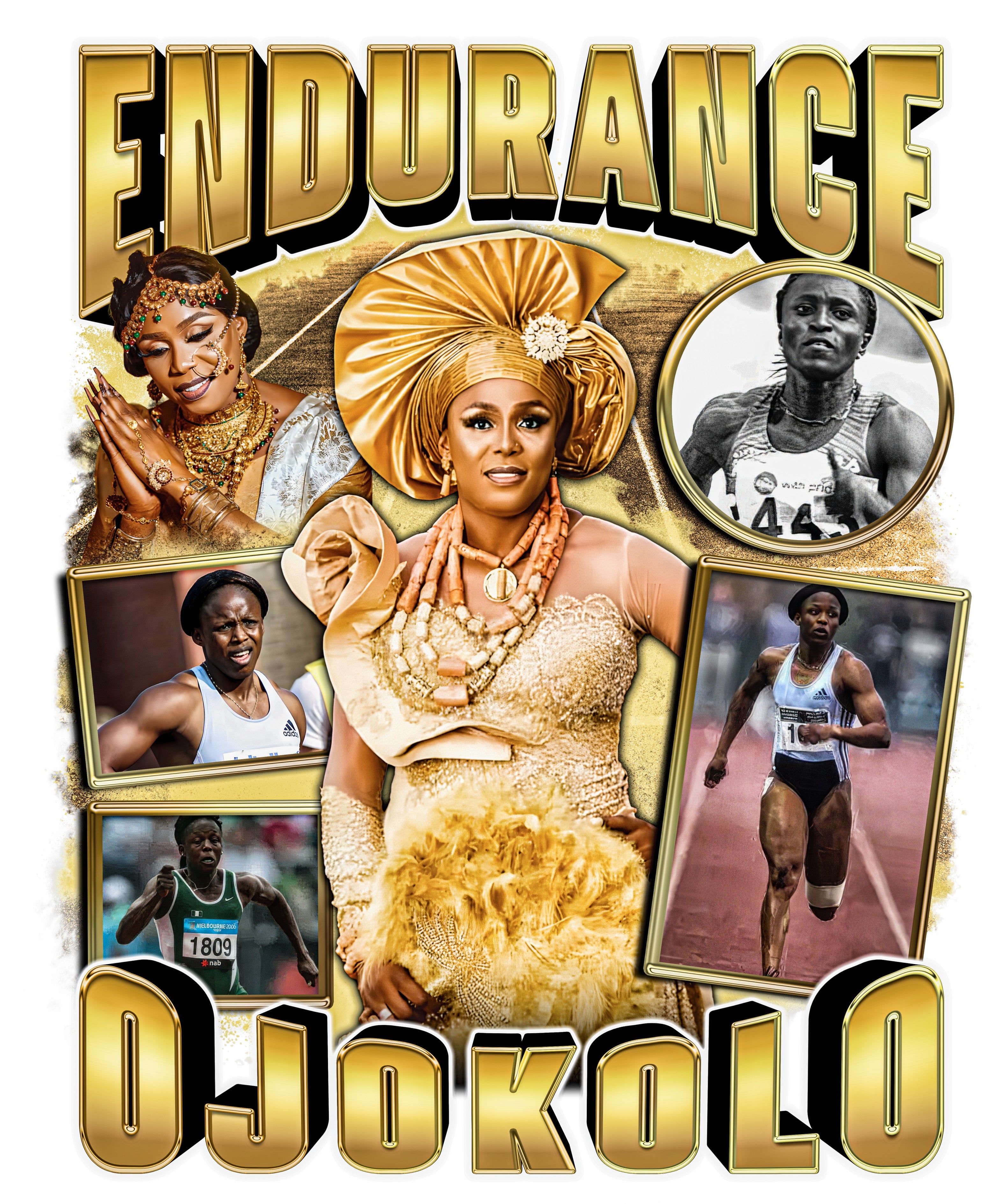 Endurance Ojokolo Collection
