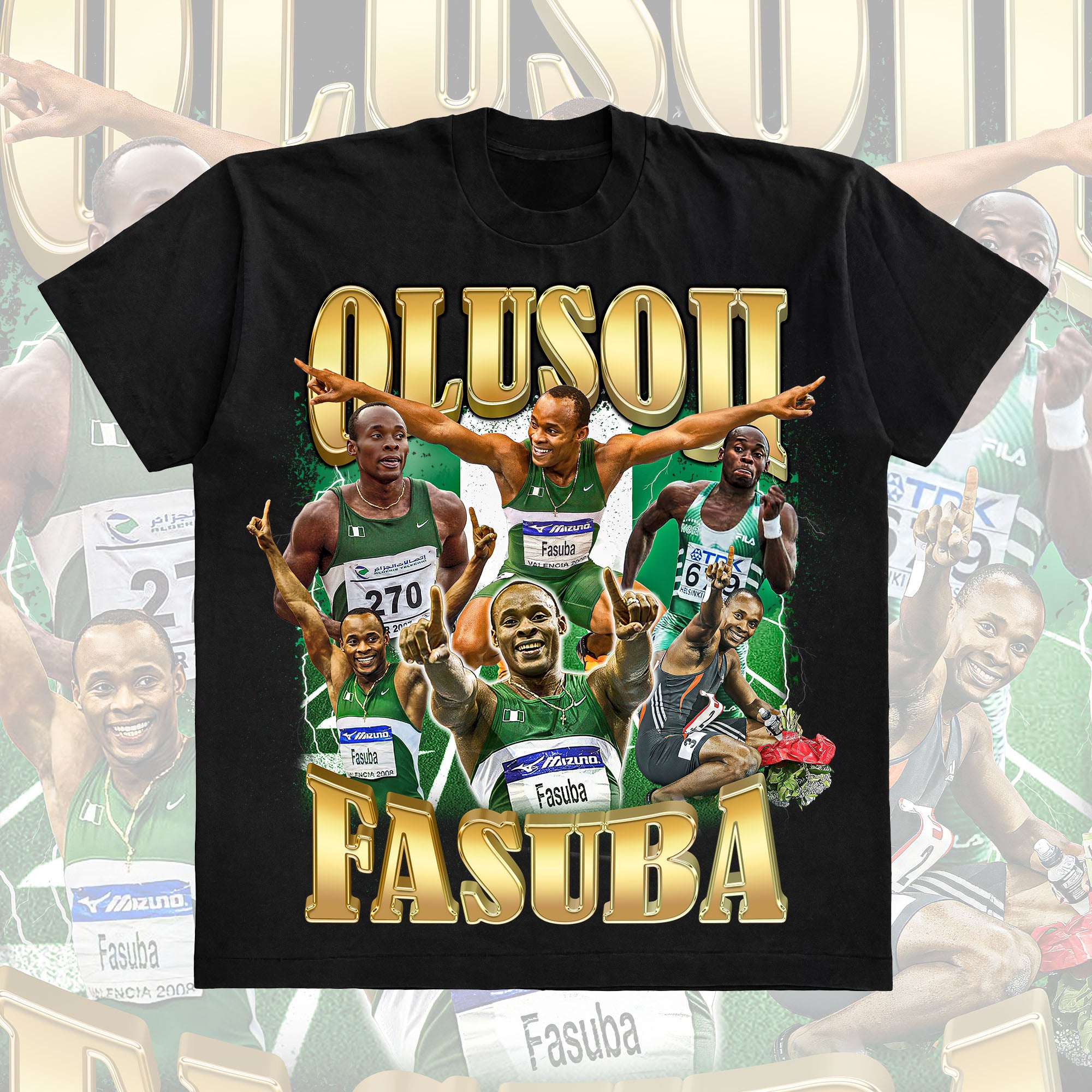 Olusoji Fasuba Collection