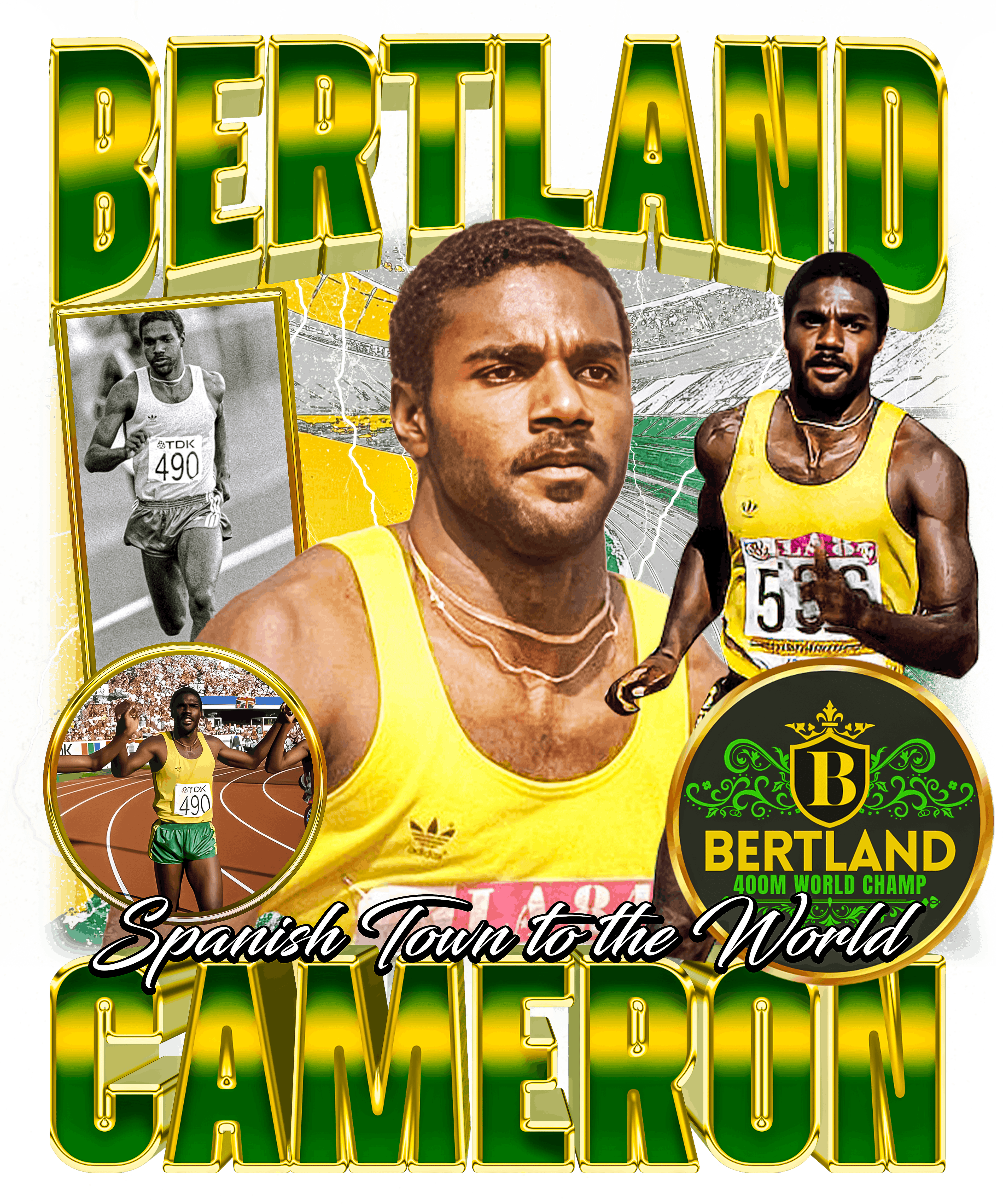 Bertland Cameron Collection
