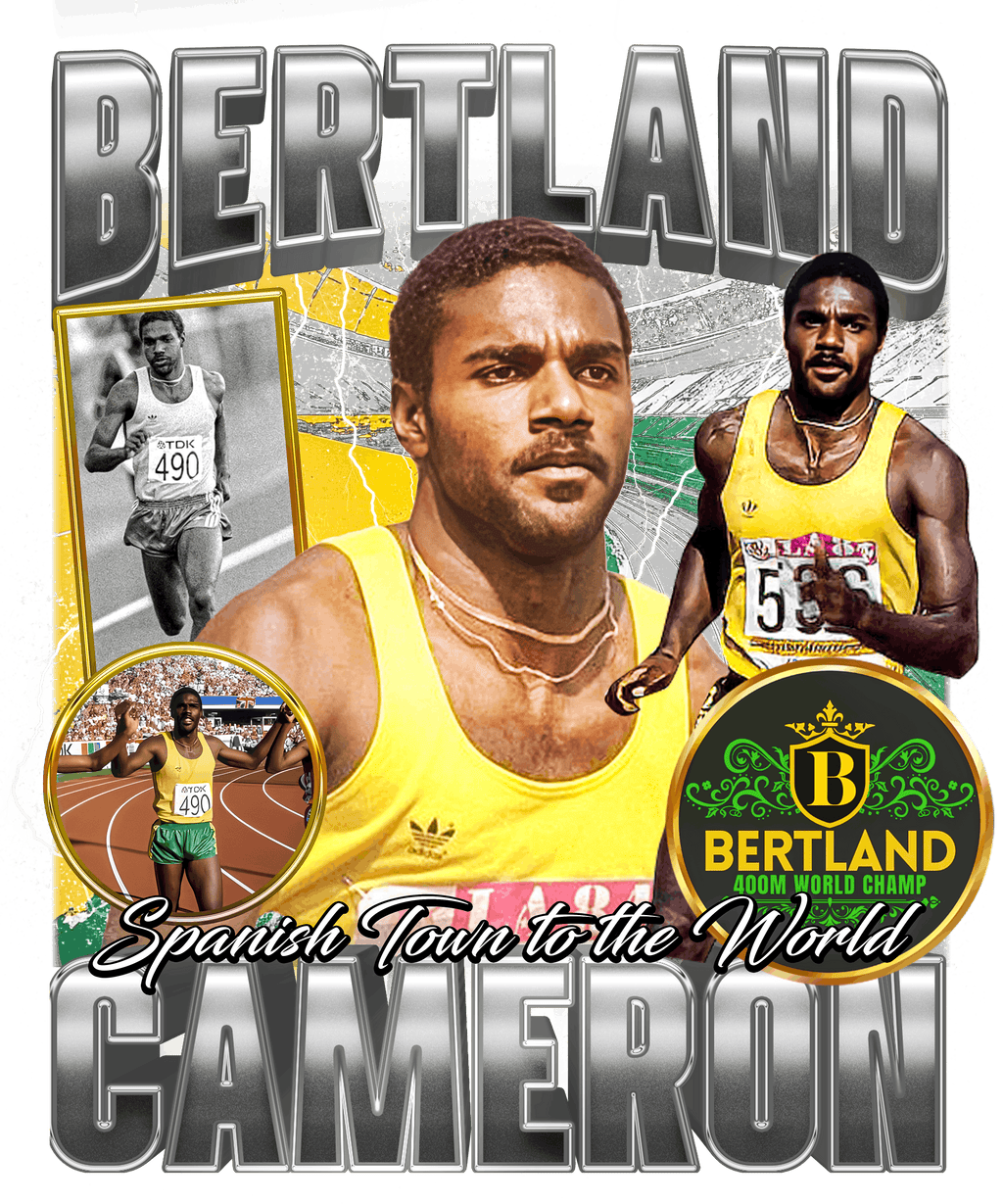 Bertland Cameron Collection