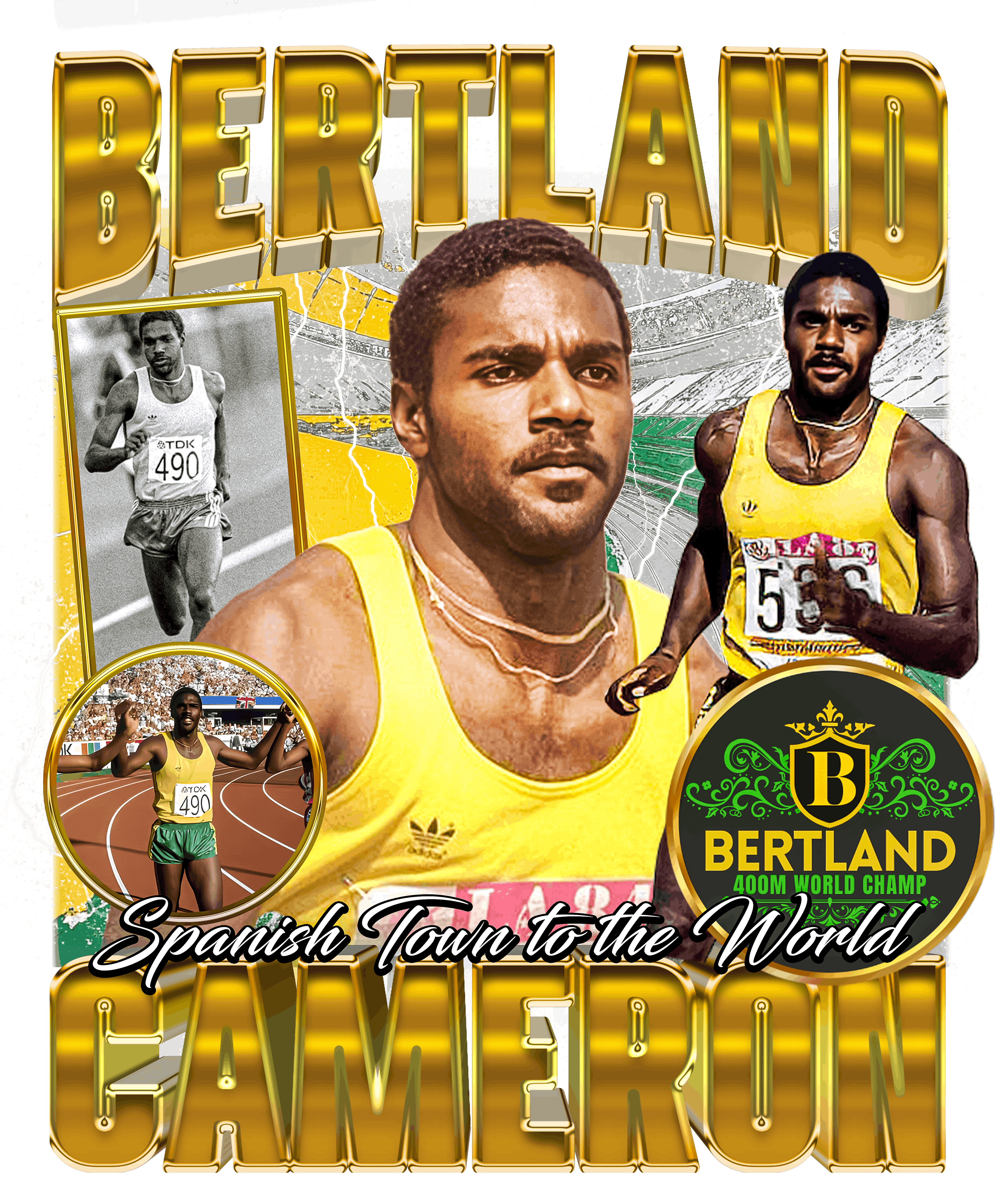 Bertland Cameron Collection