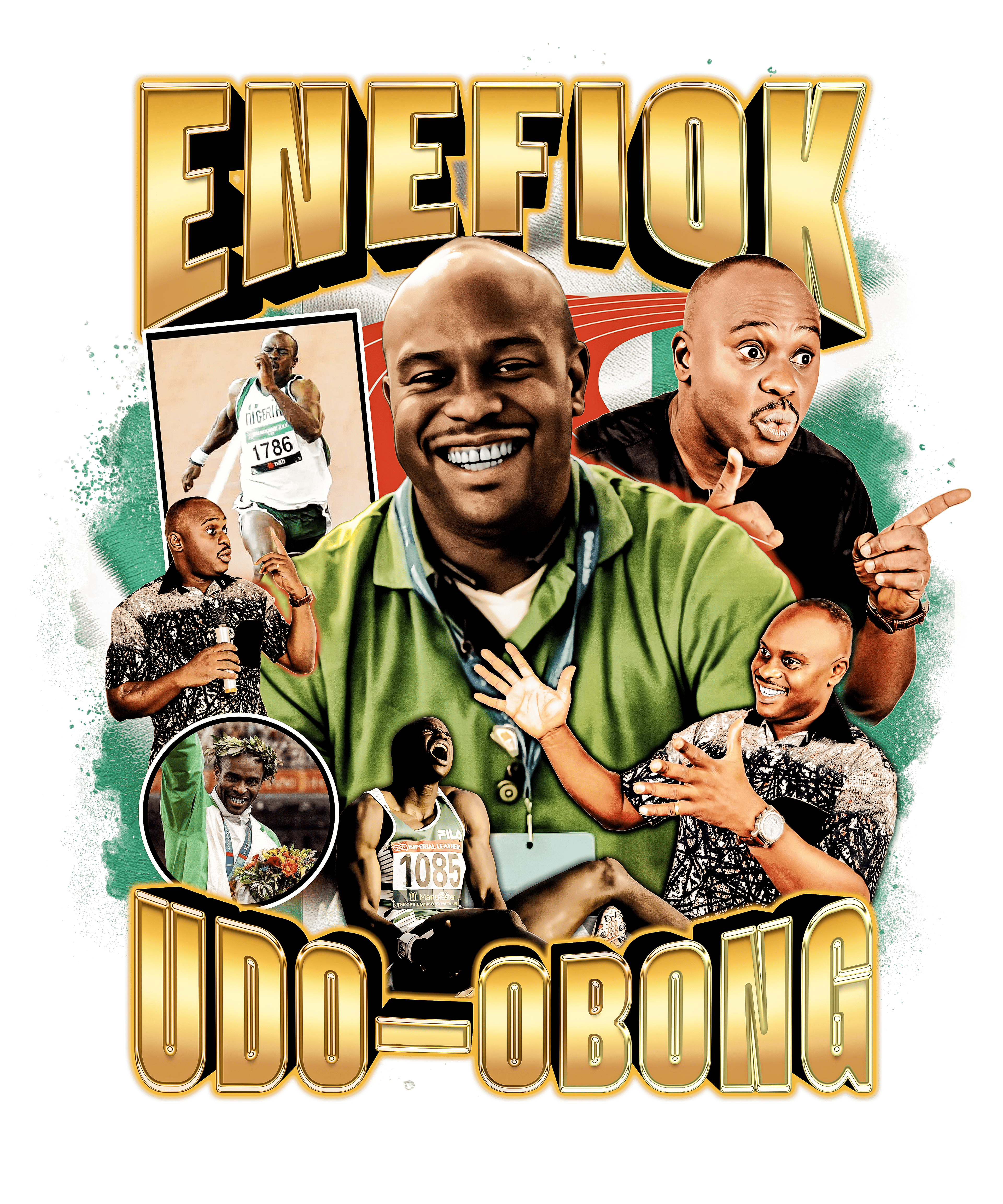 Enefiok Udo-Obong Collection