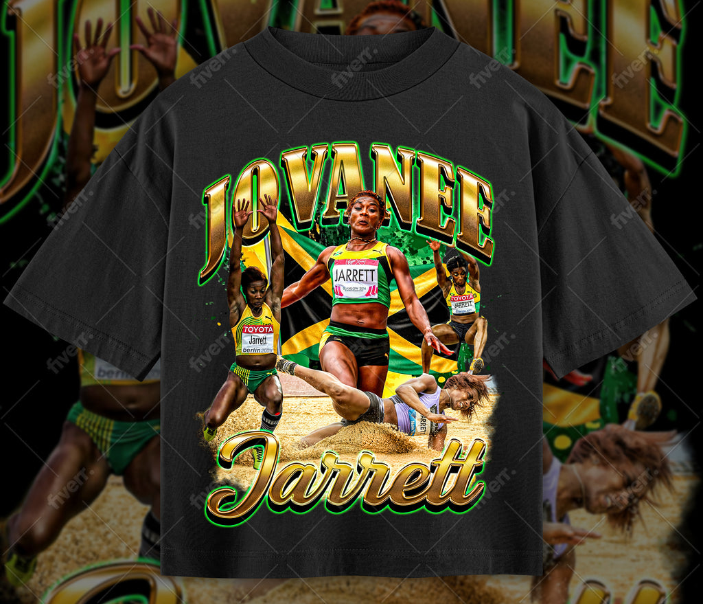 Jovanee Jarrett Collection