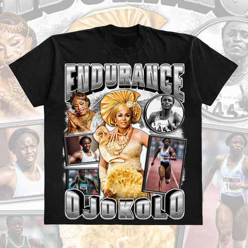 Endurance Ojokolo Collection
