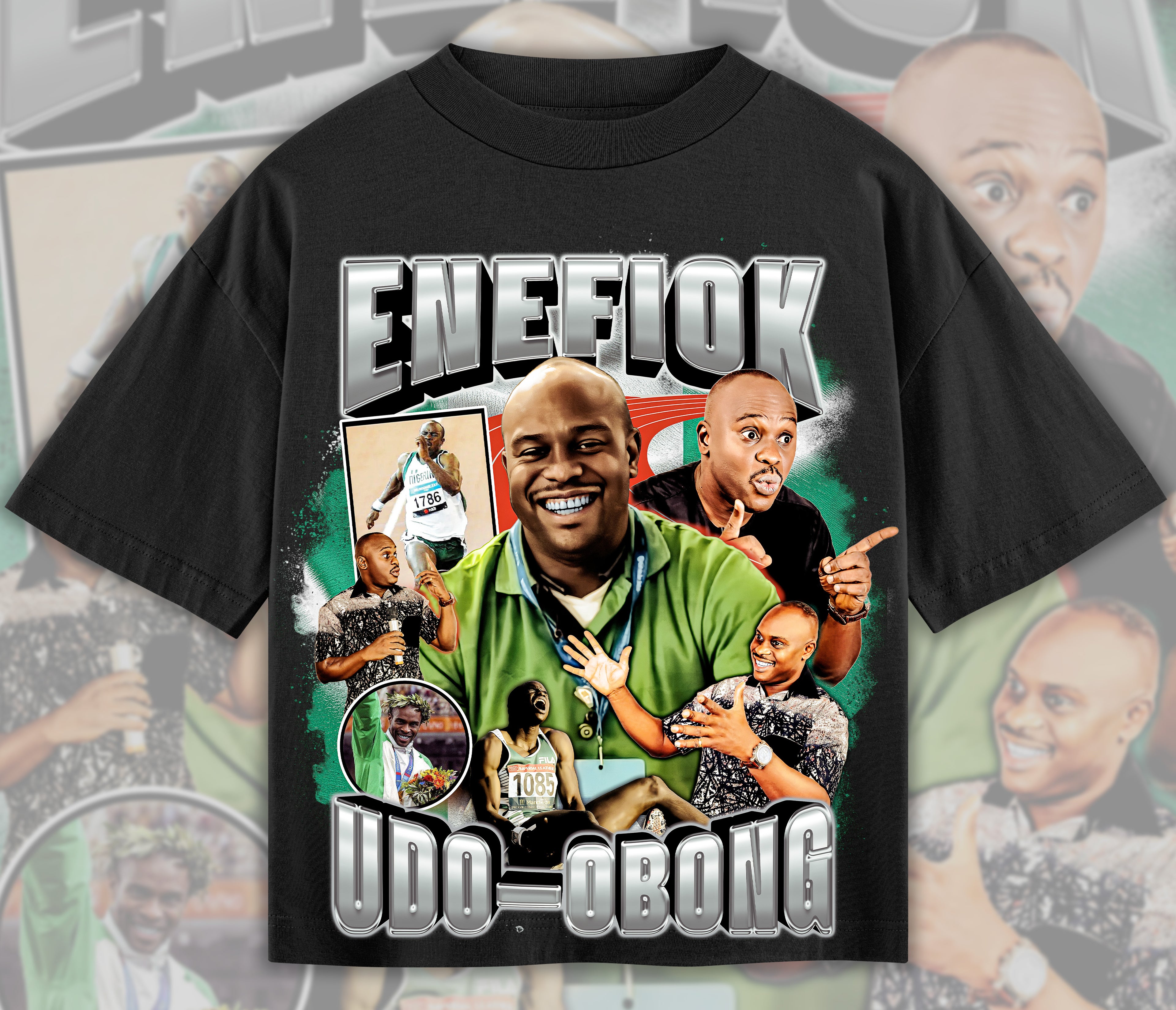 Enefiok Udo-Obong Collection