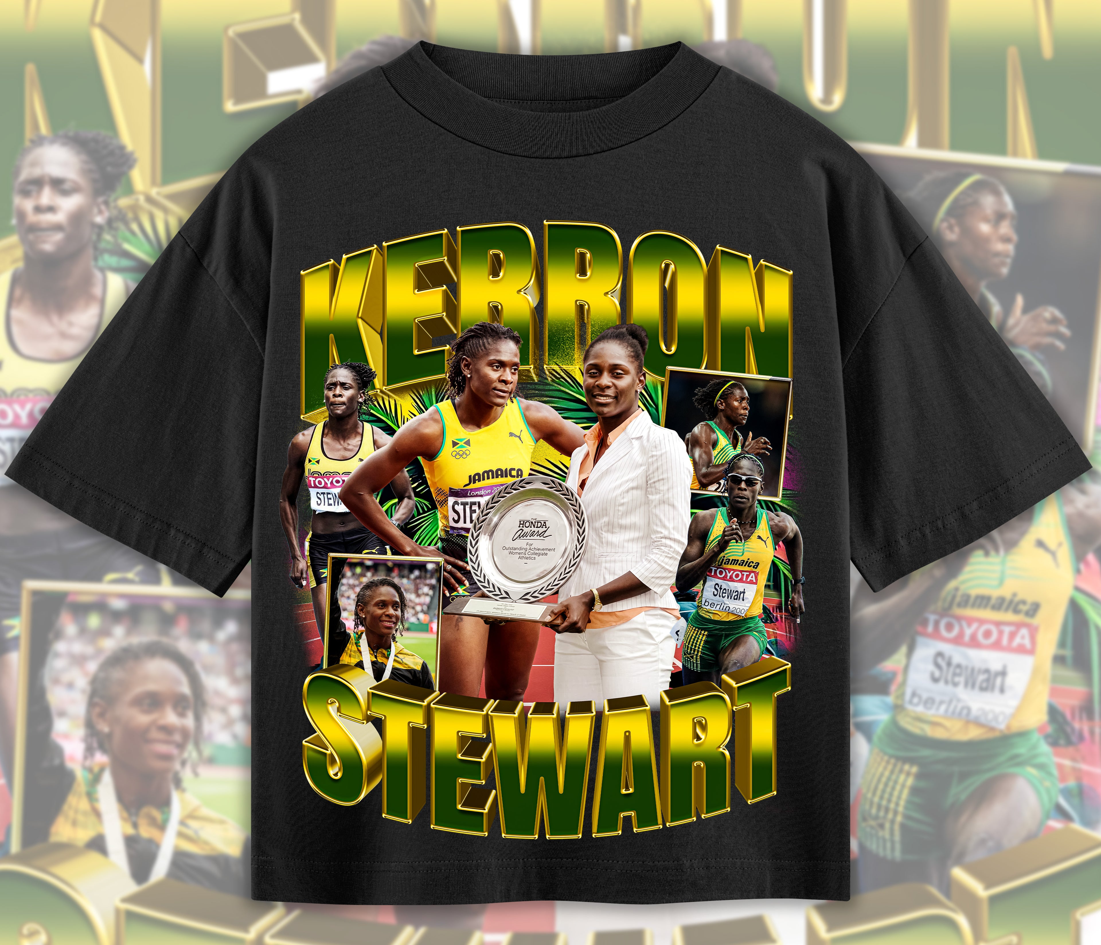 Kerron Stewart Collection
