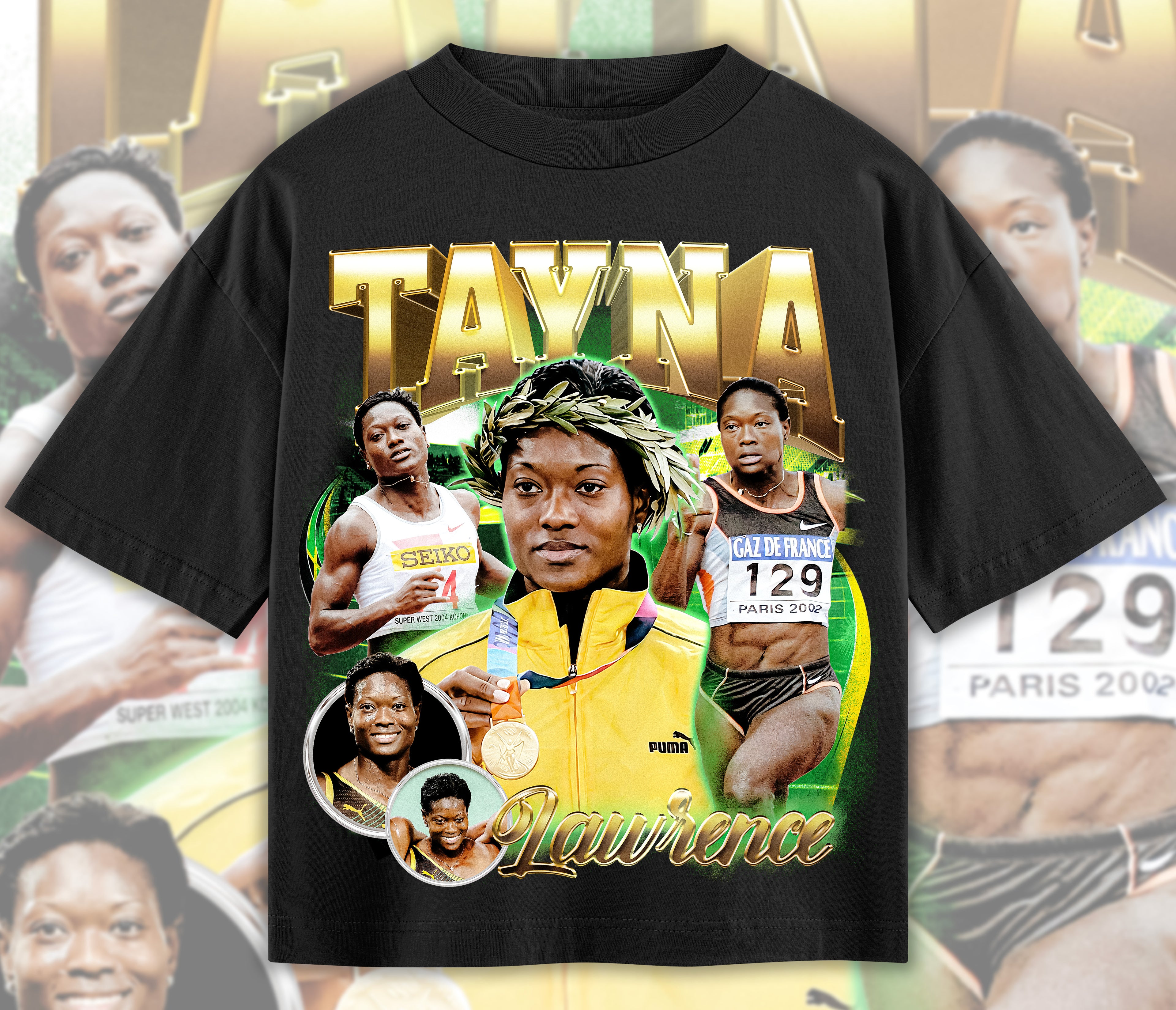 Tayna Lawrence Collection