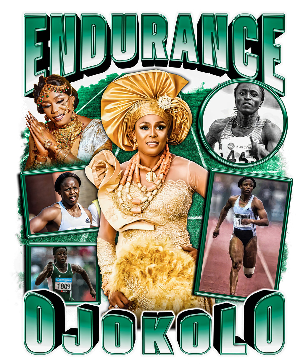 Endurance Ojokolo Collection