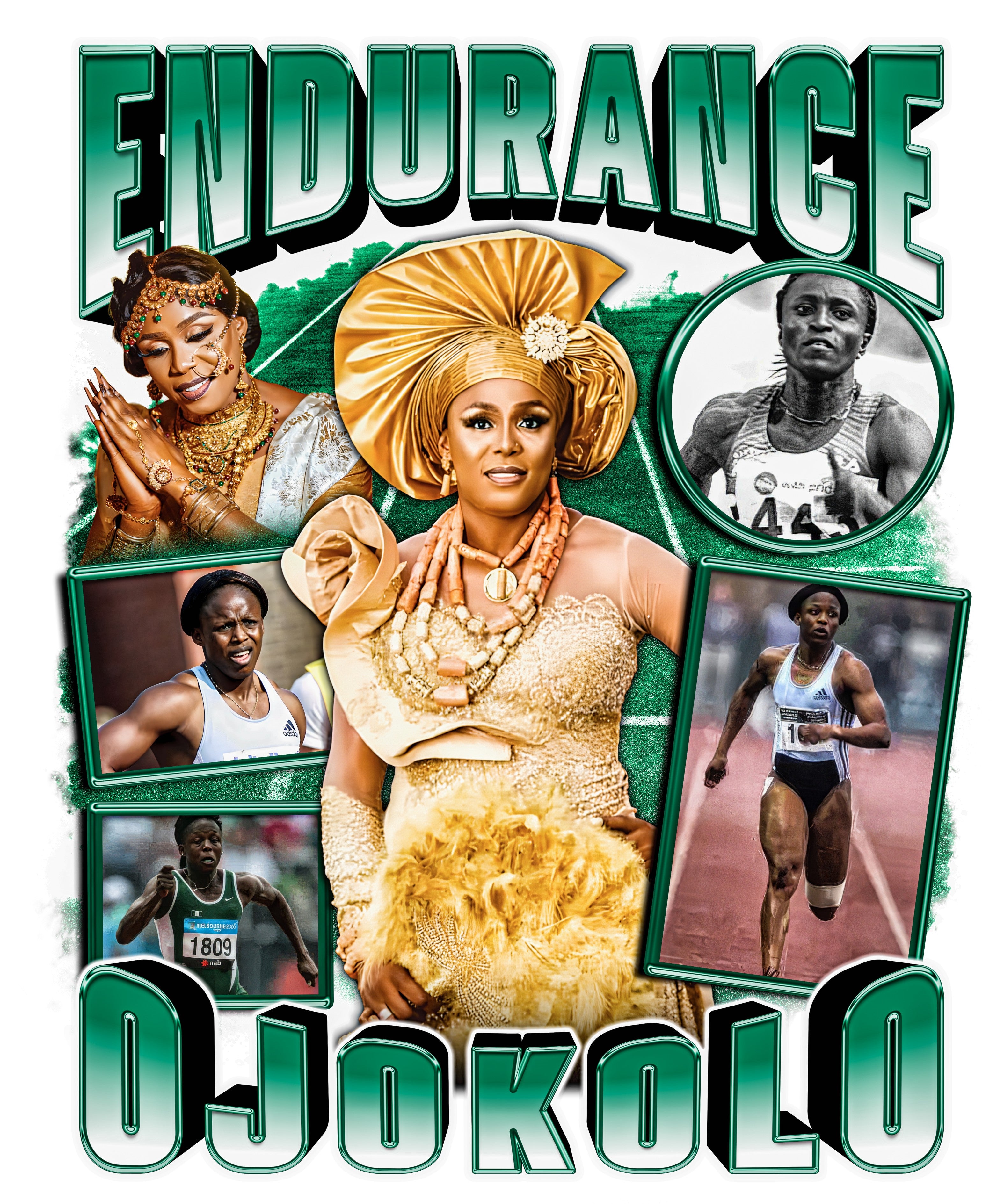 Endurance Ojokolo Collection