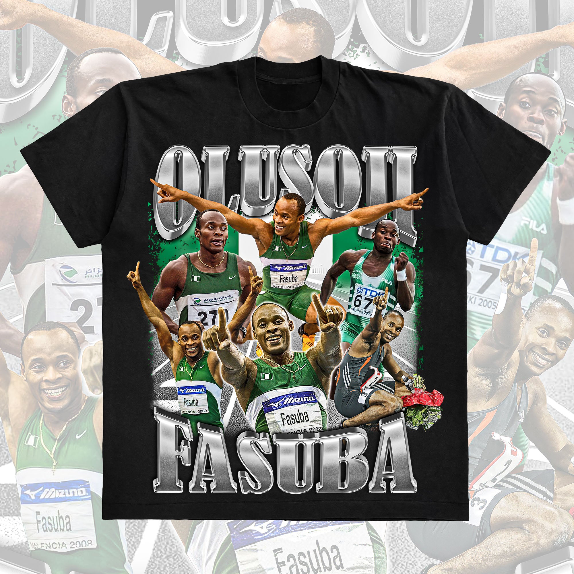 Olusoji Fasuba Collection