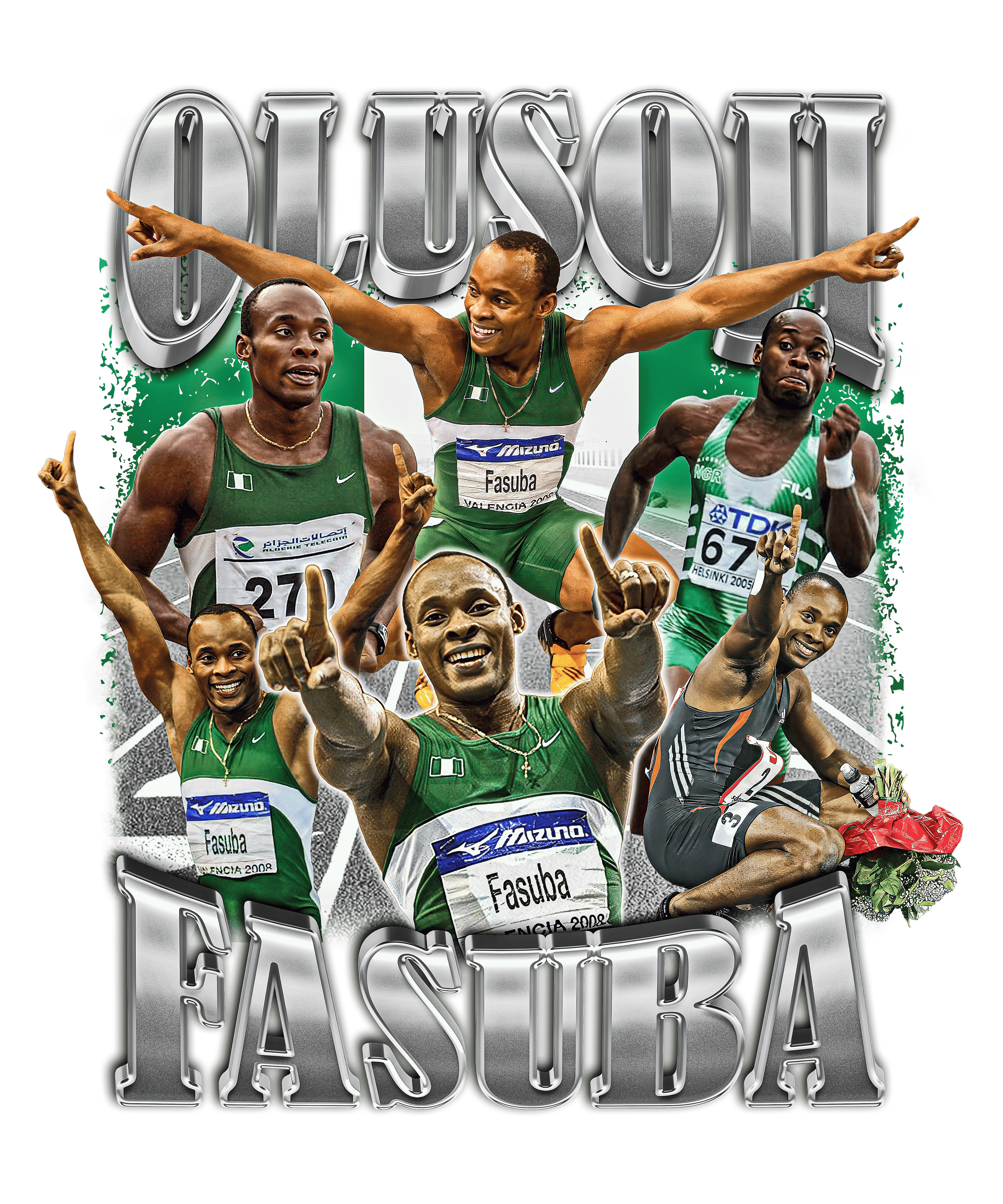 Olusoji Fasuba Collection