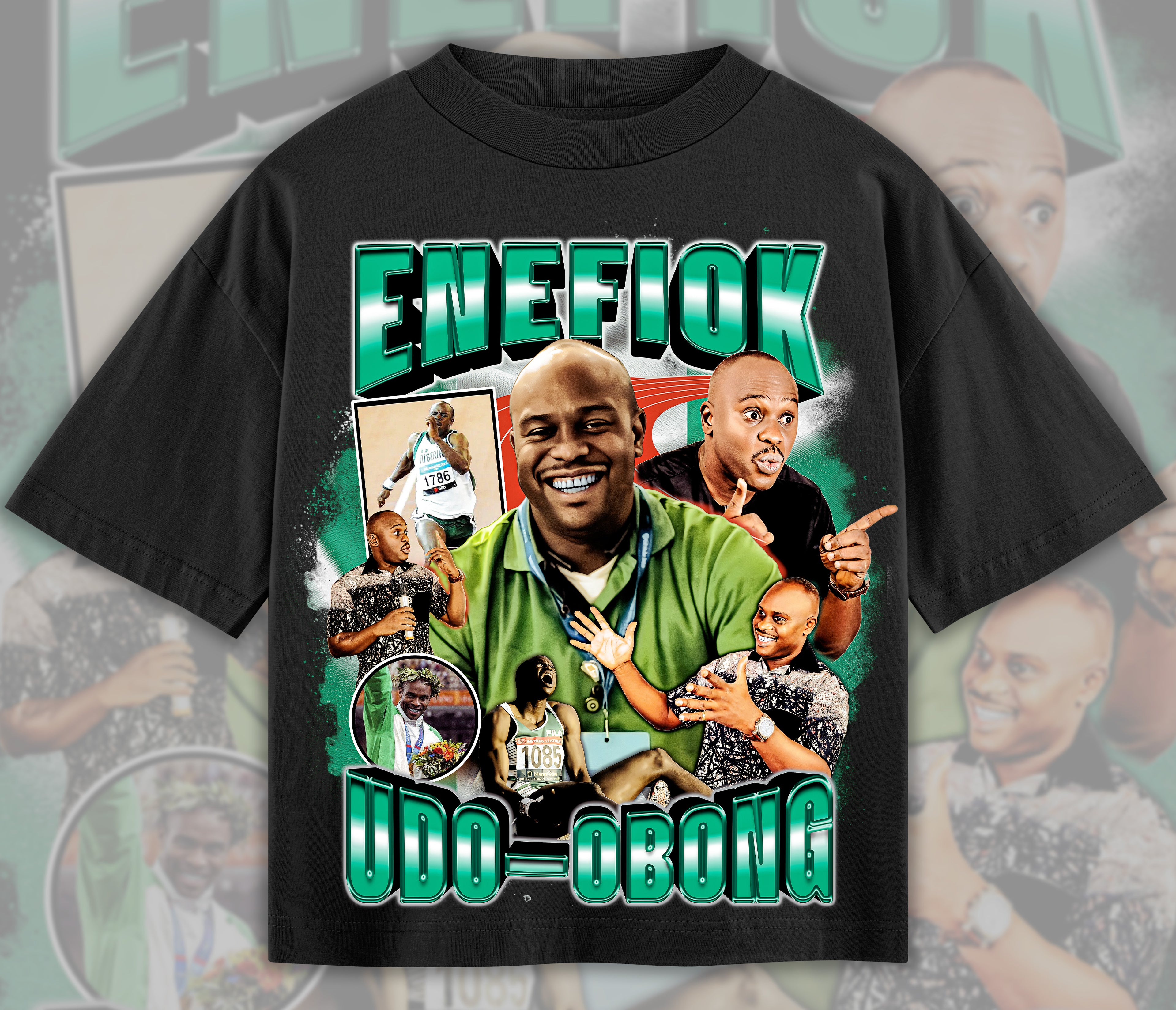 Enefiok Udo-Obong Collection