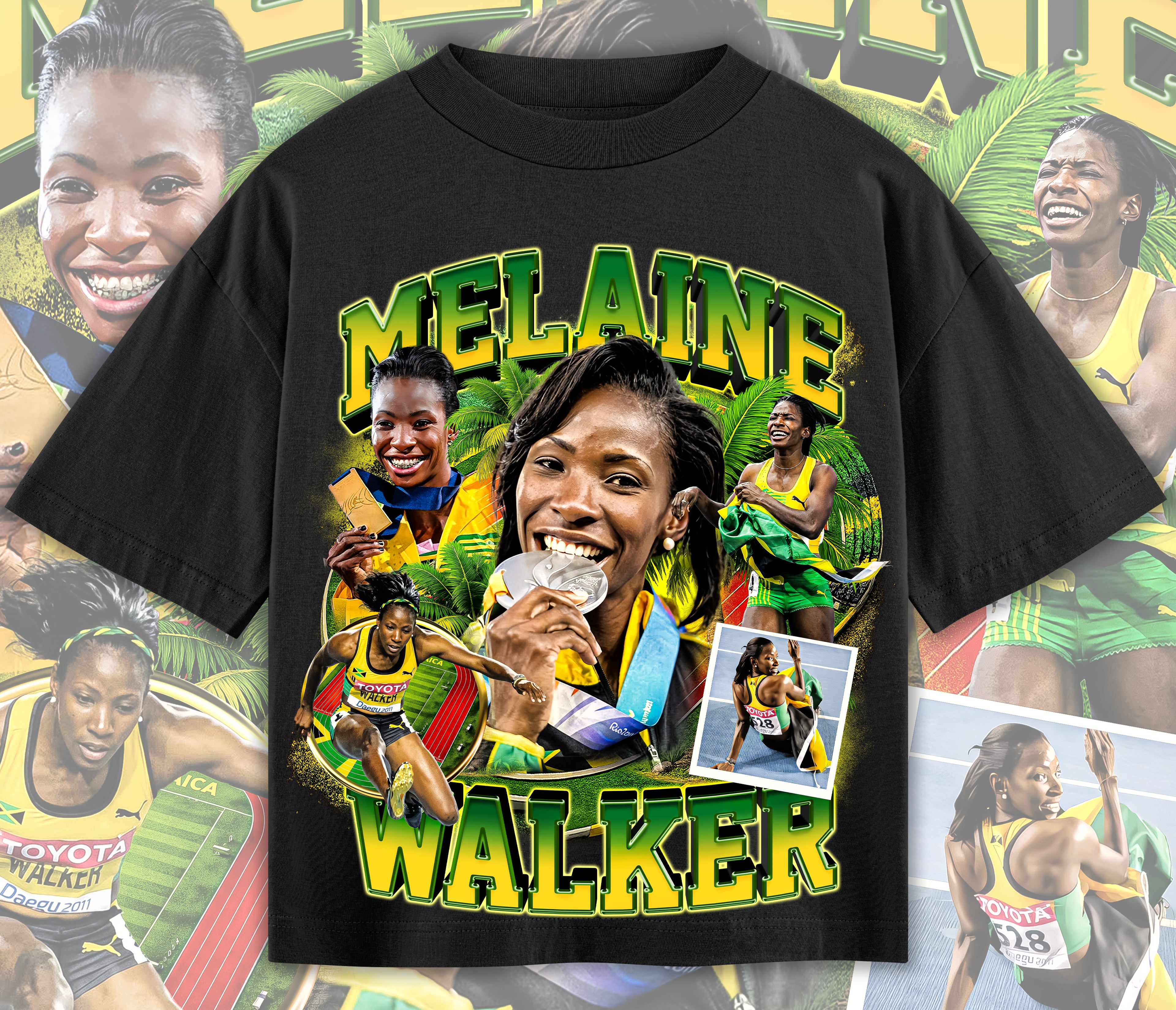 Melaine Walker Collection