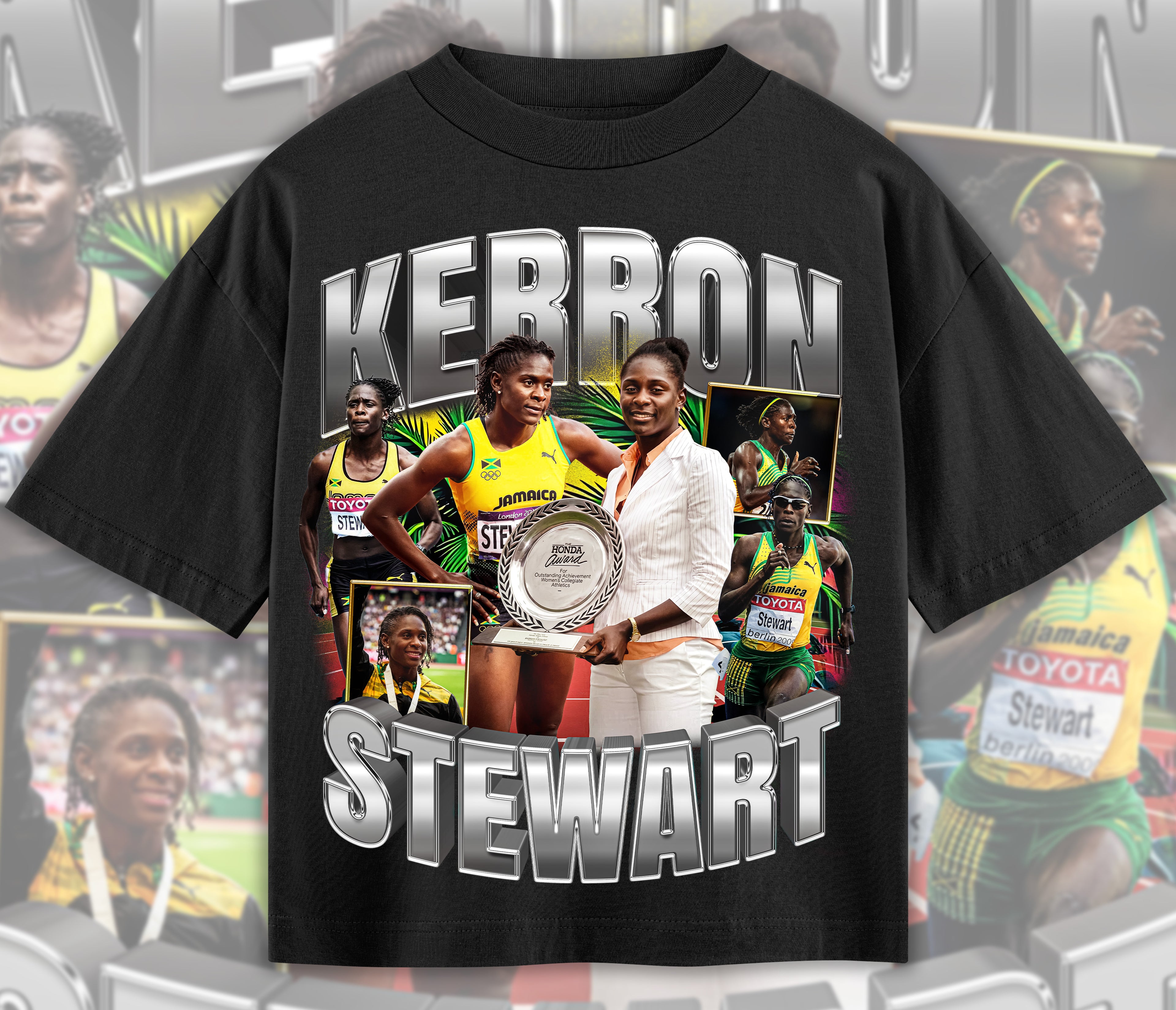 Kerron Stewart Collection