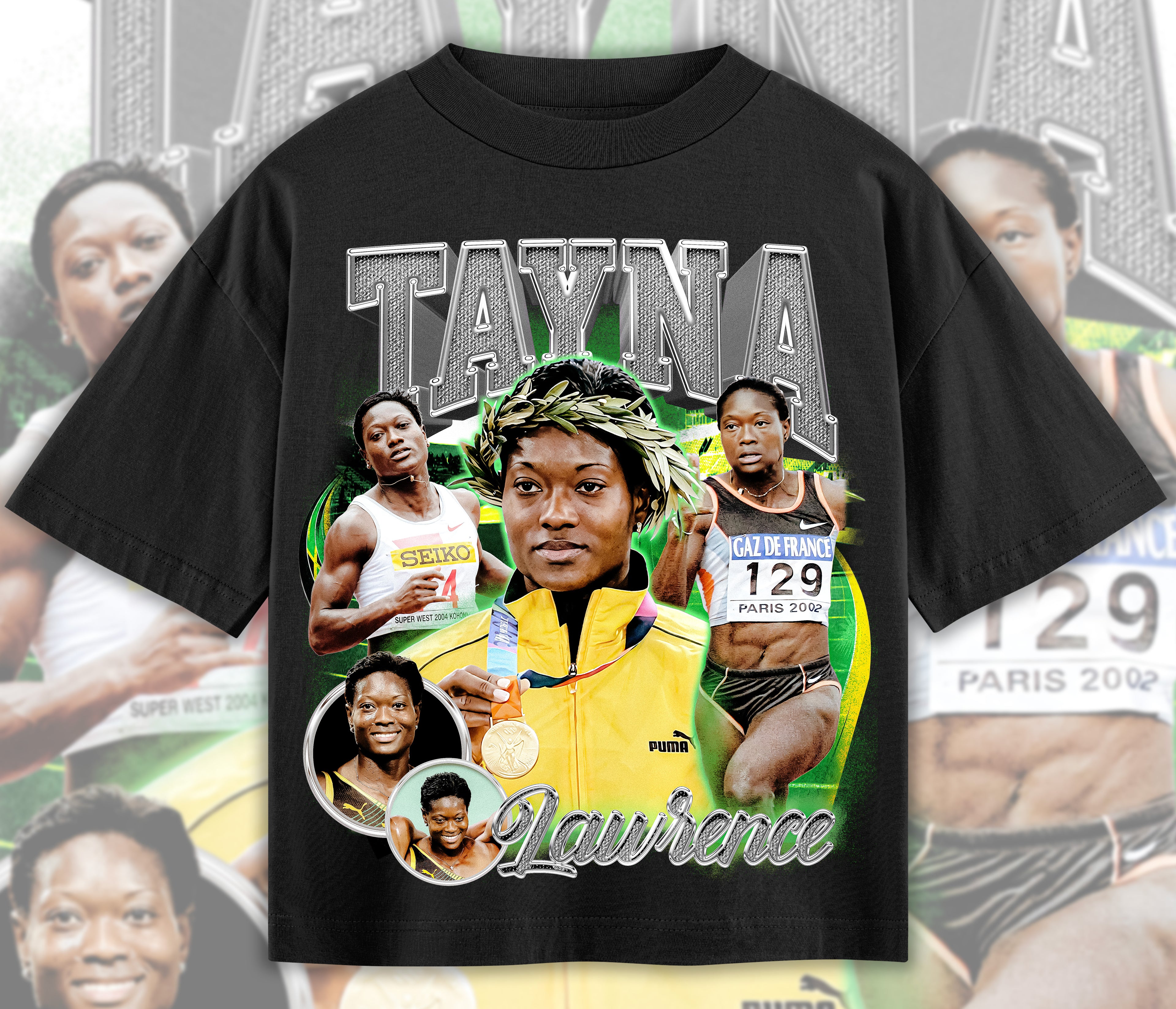 Tayna Lawrence Collection