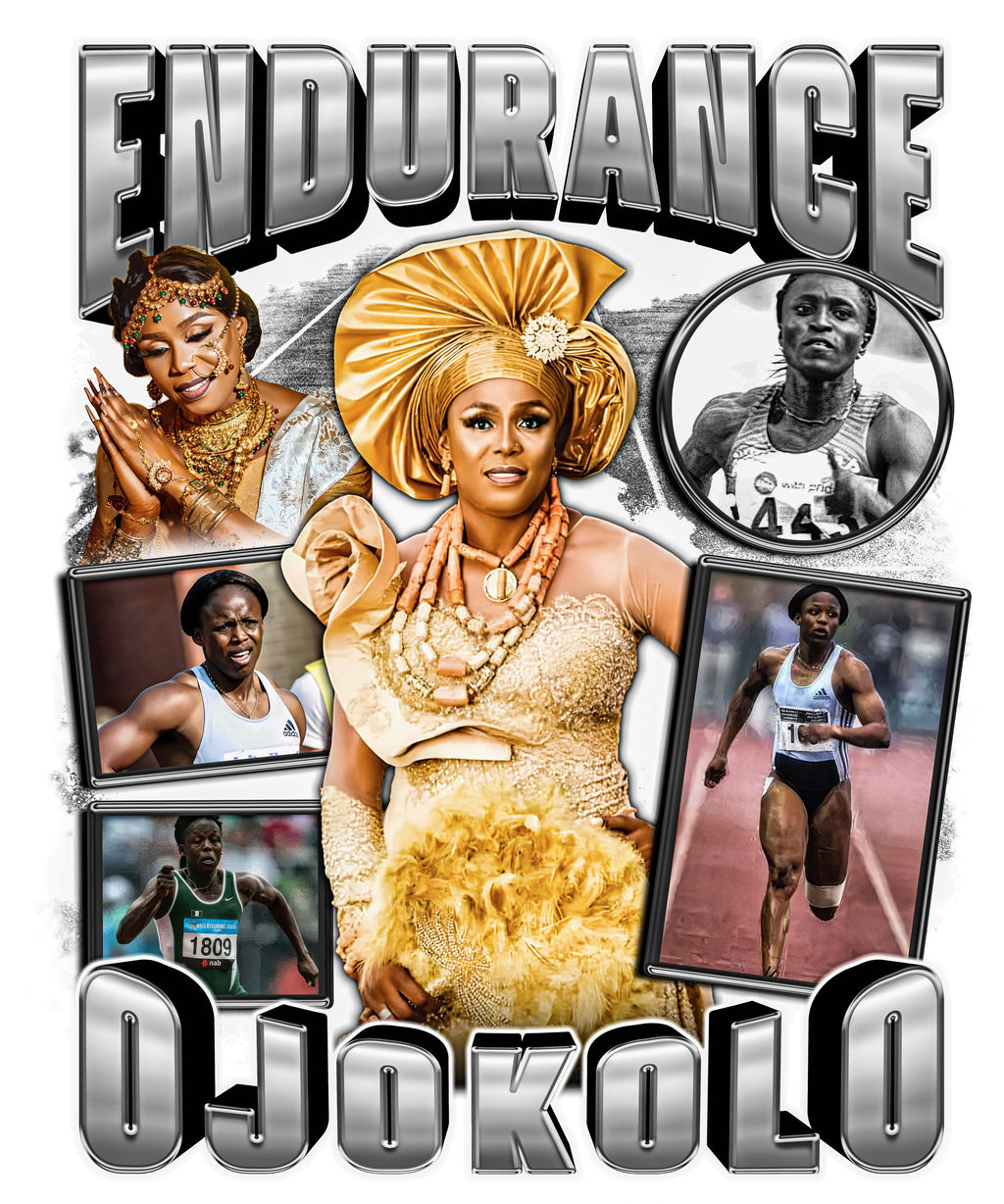 Endurance Ojokolo Collection