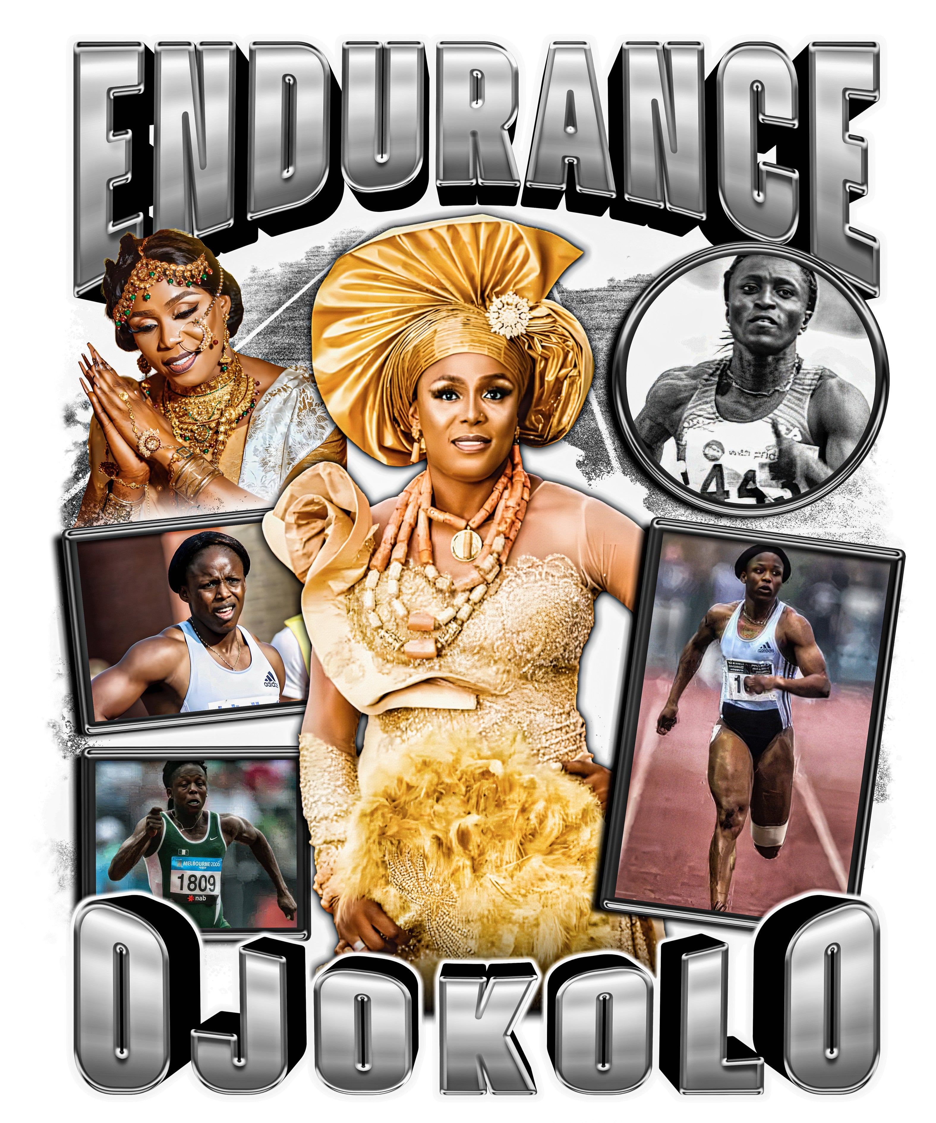 Endurance Ojokolo Collection