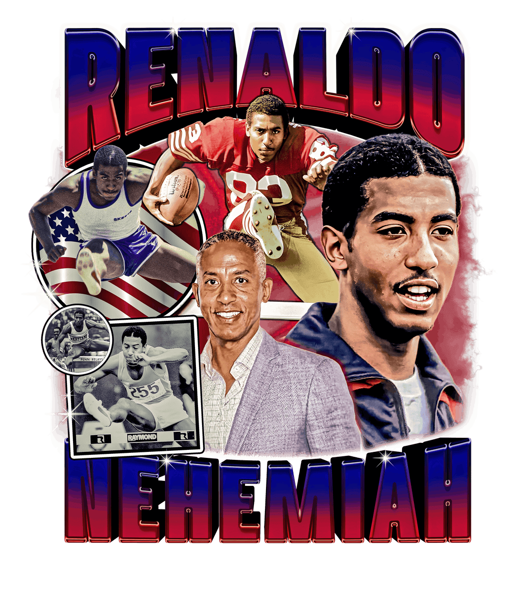 Renaldo "Skeets" Nehemiah Collection