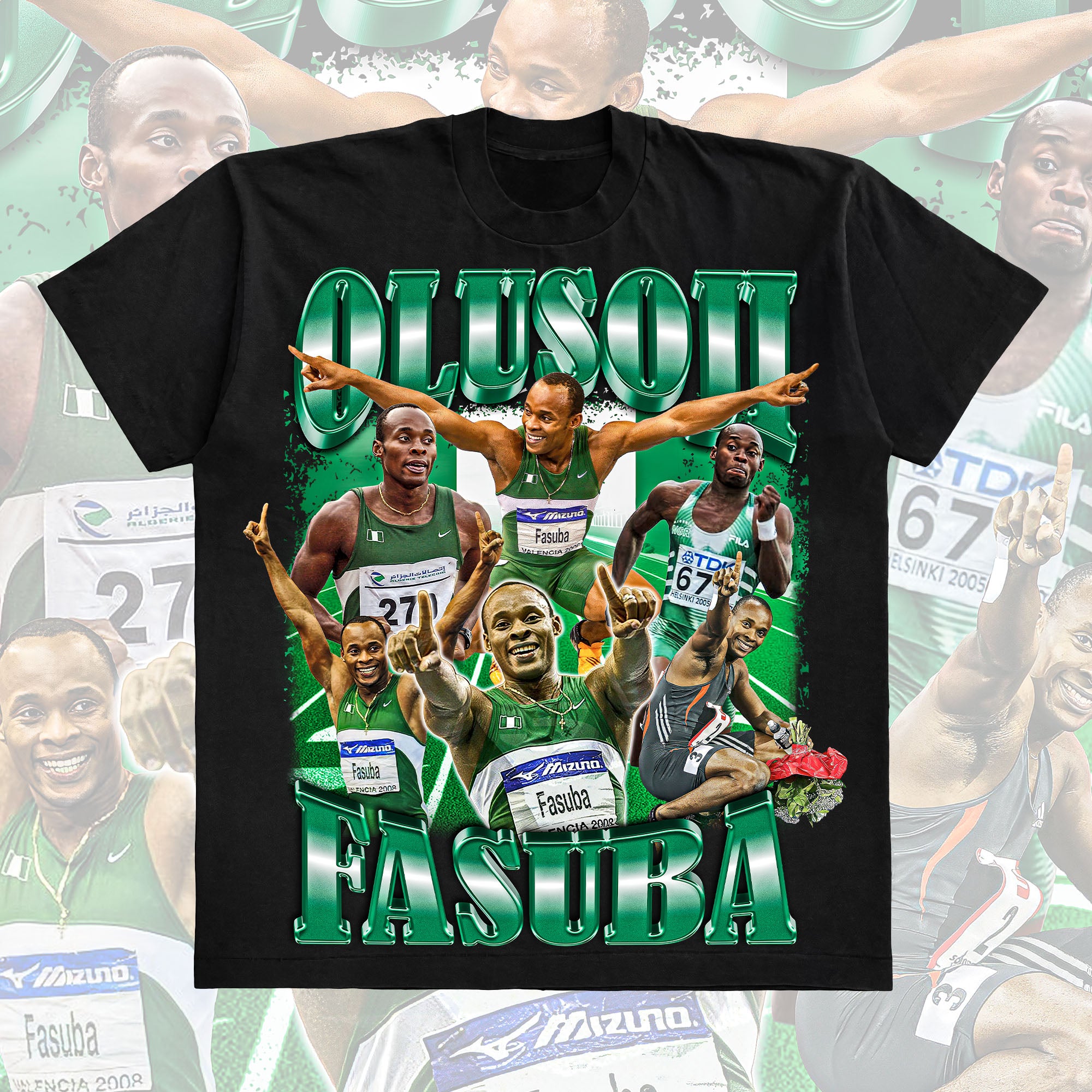 Olusoji Fasuba Collection