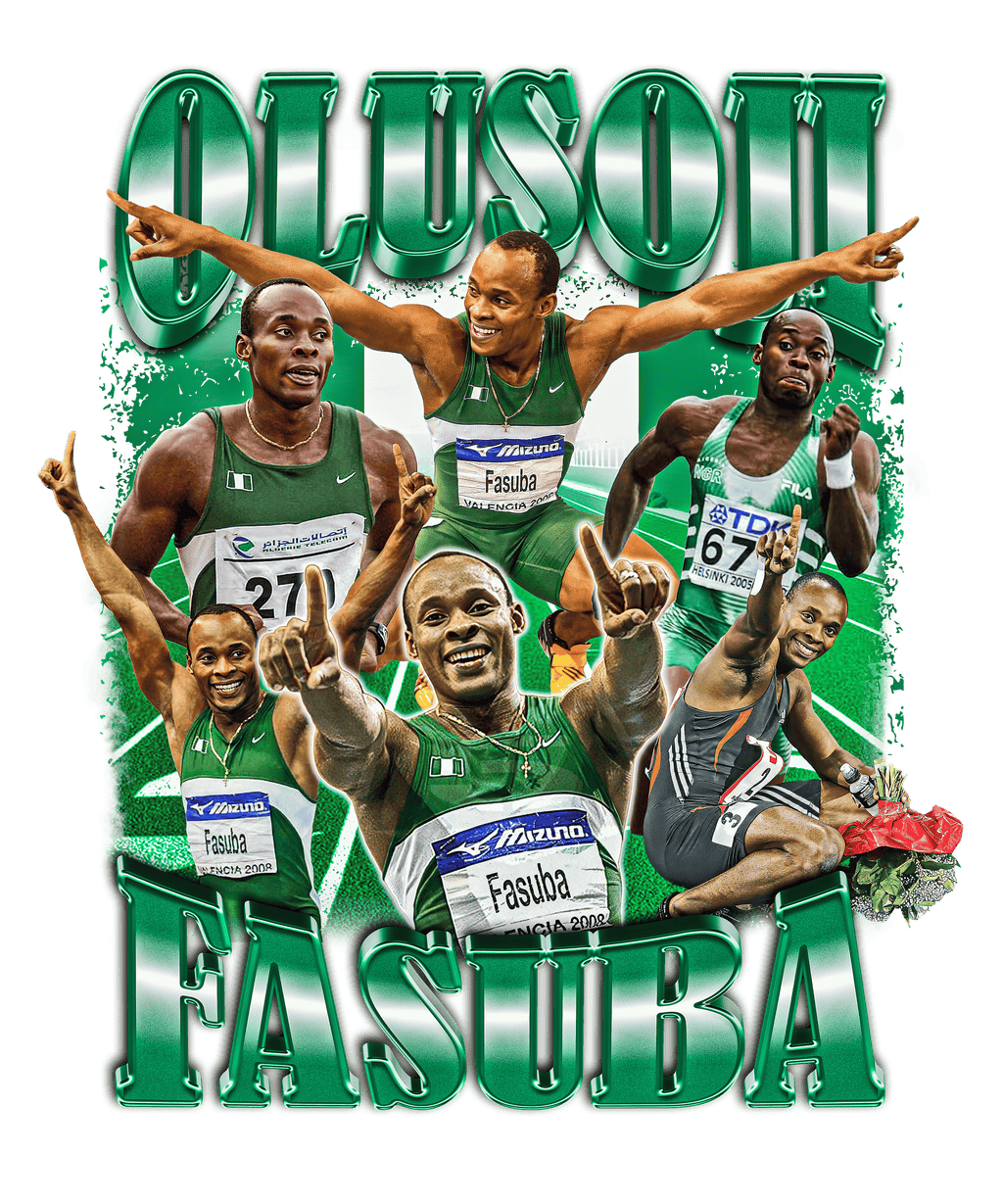 Olusoji Fasuba Collection