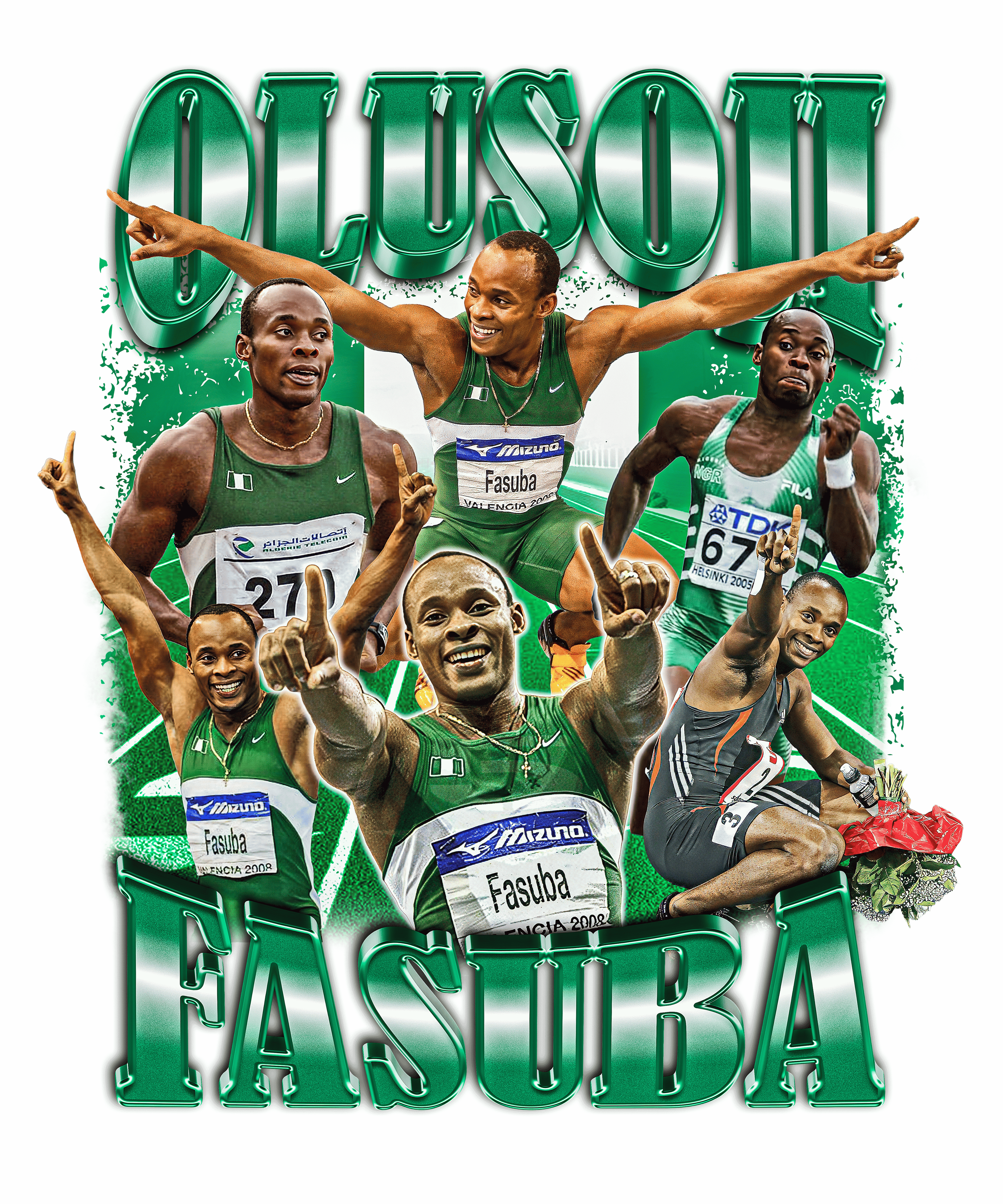 Olusoji Fasuba Collection