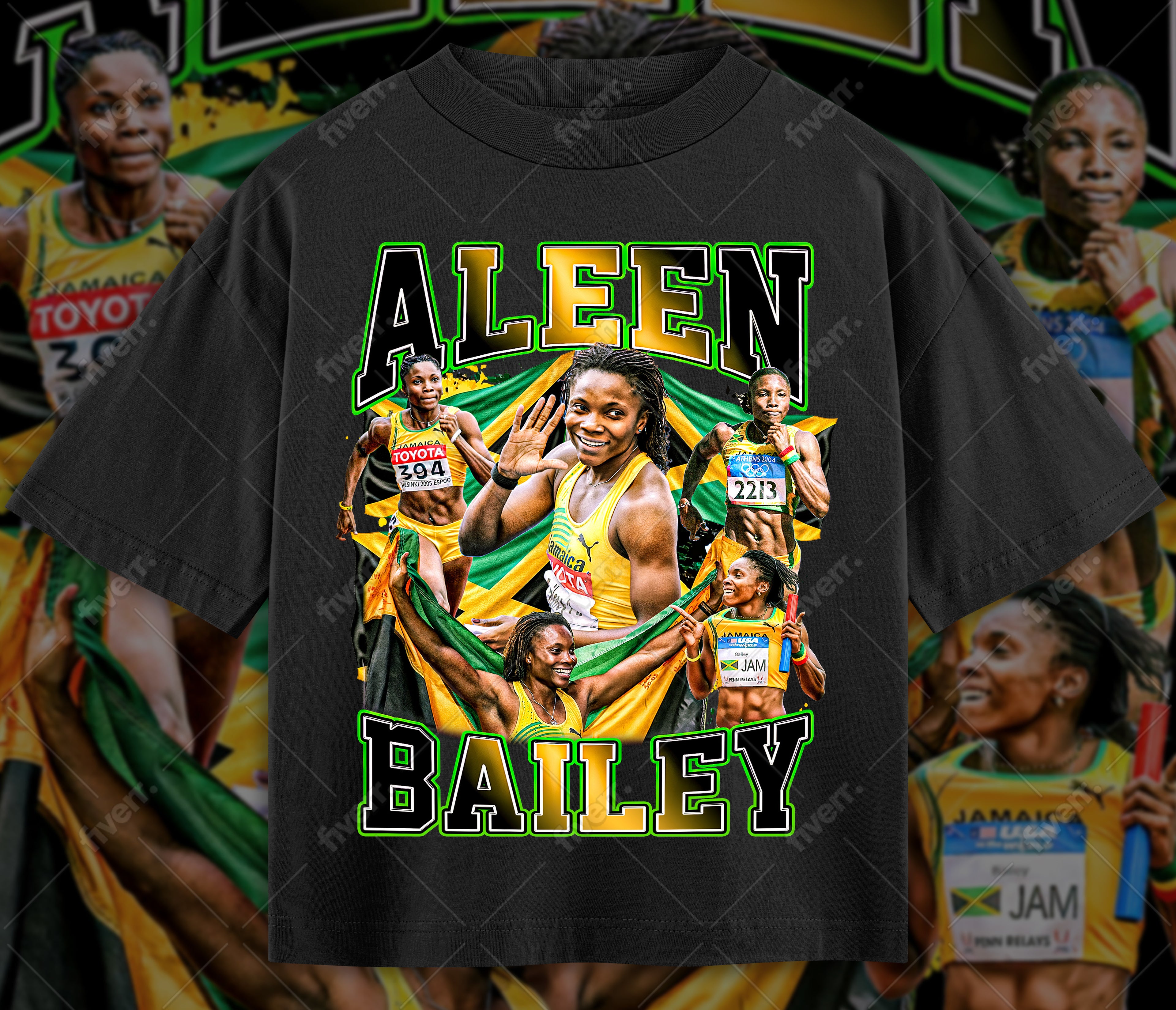 Aleen Bailey Collection