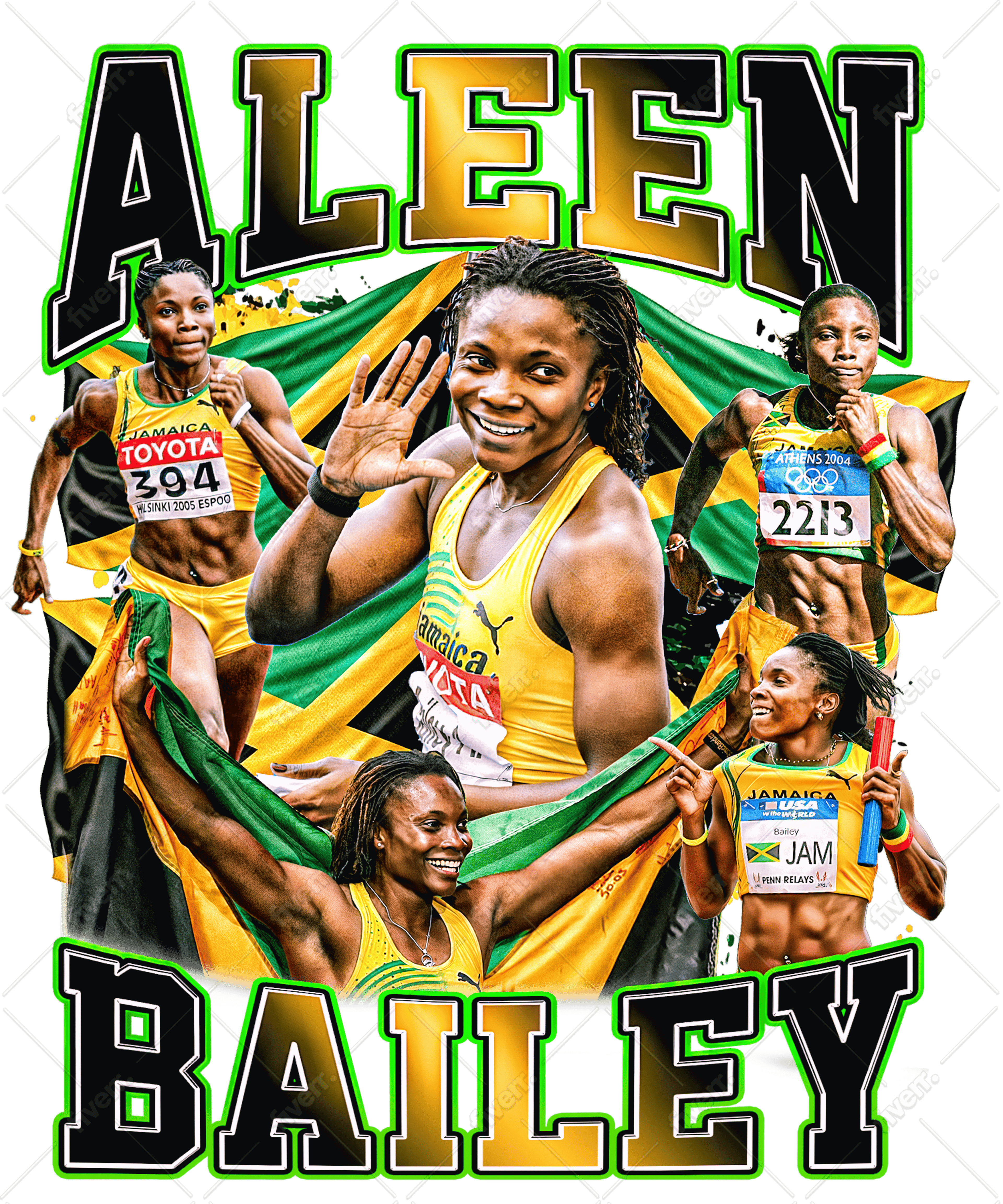 Aleen Bailey Collection
