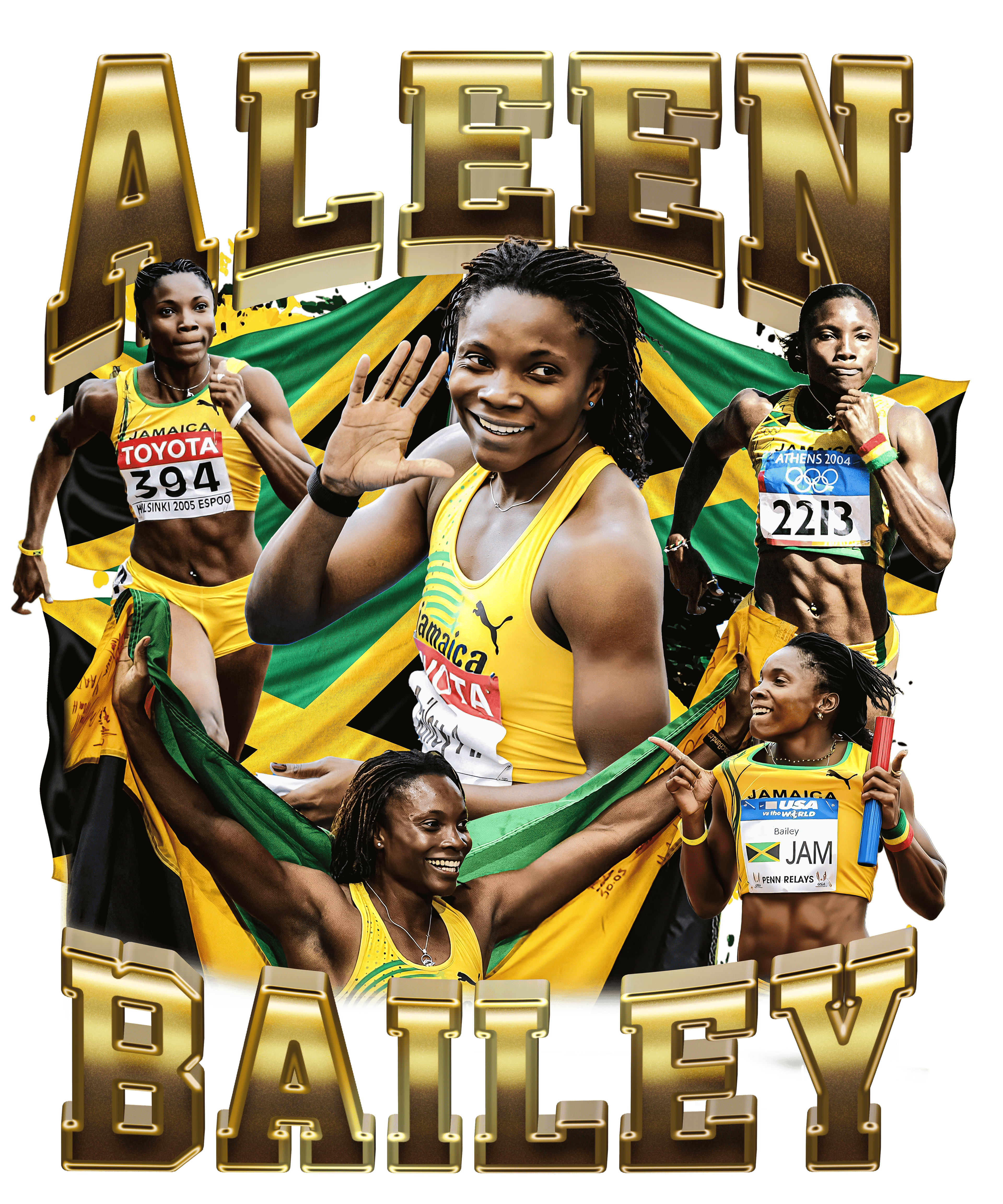 Aleen Bailey Collection