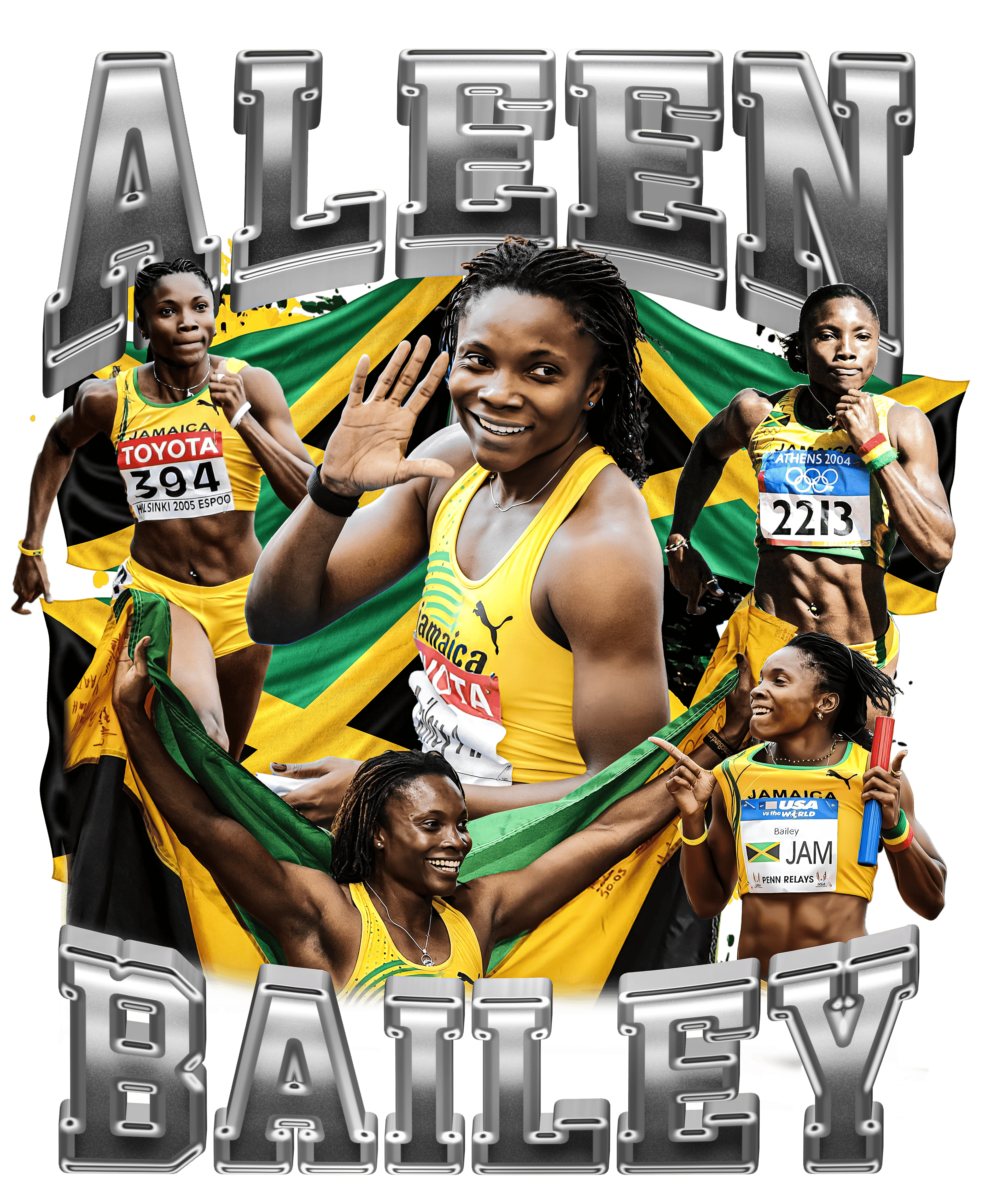 Aleen Bailey Collection