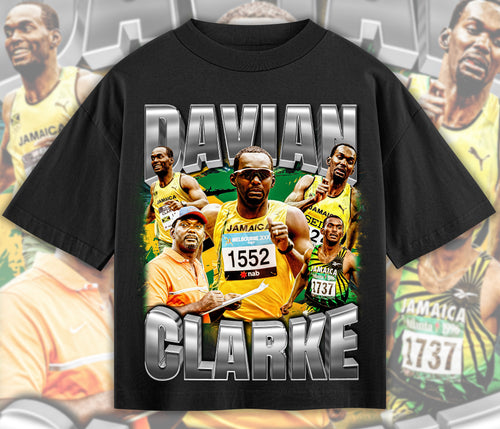 Davian Clarke Collection