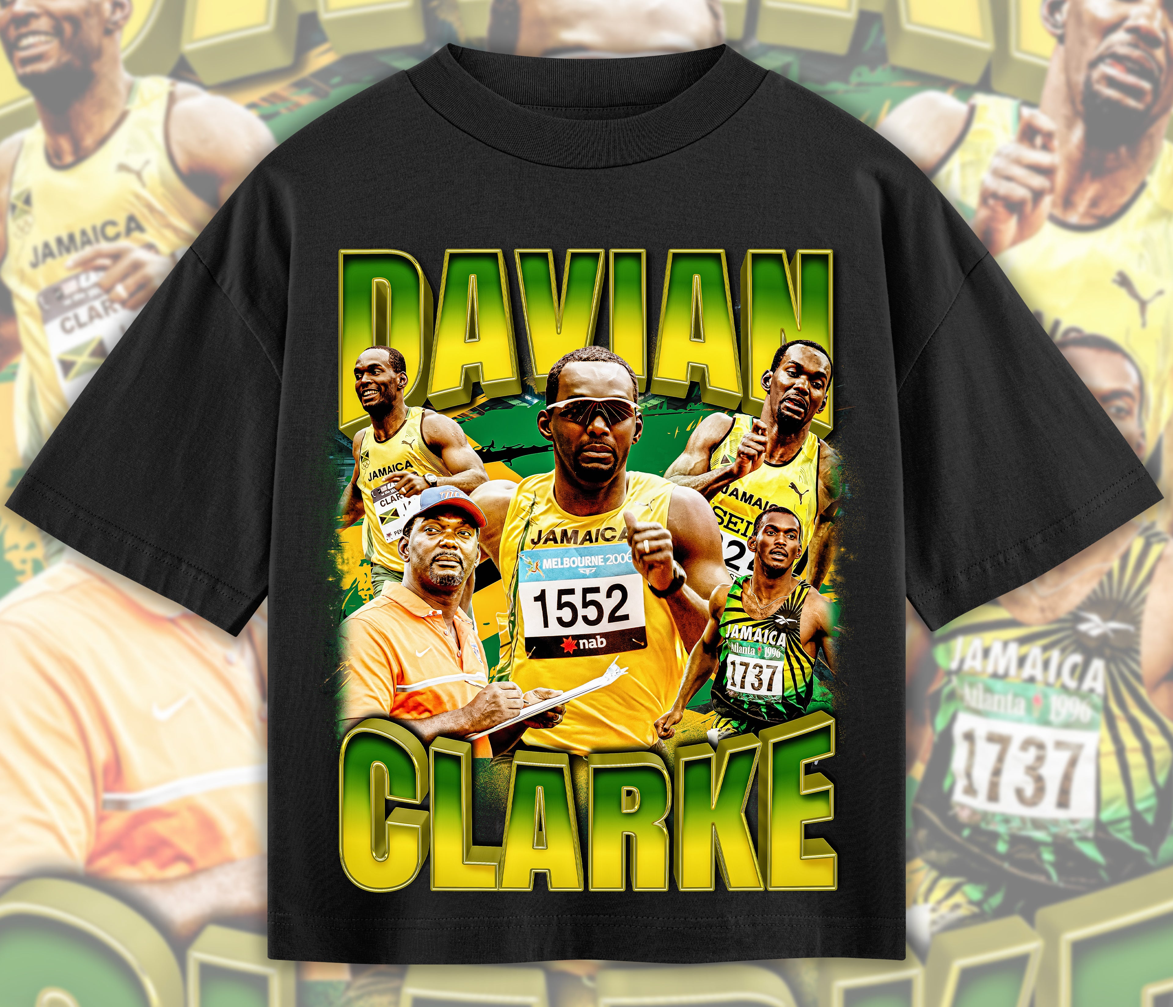 Davian Clarke Collection