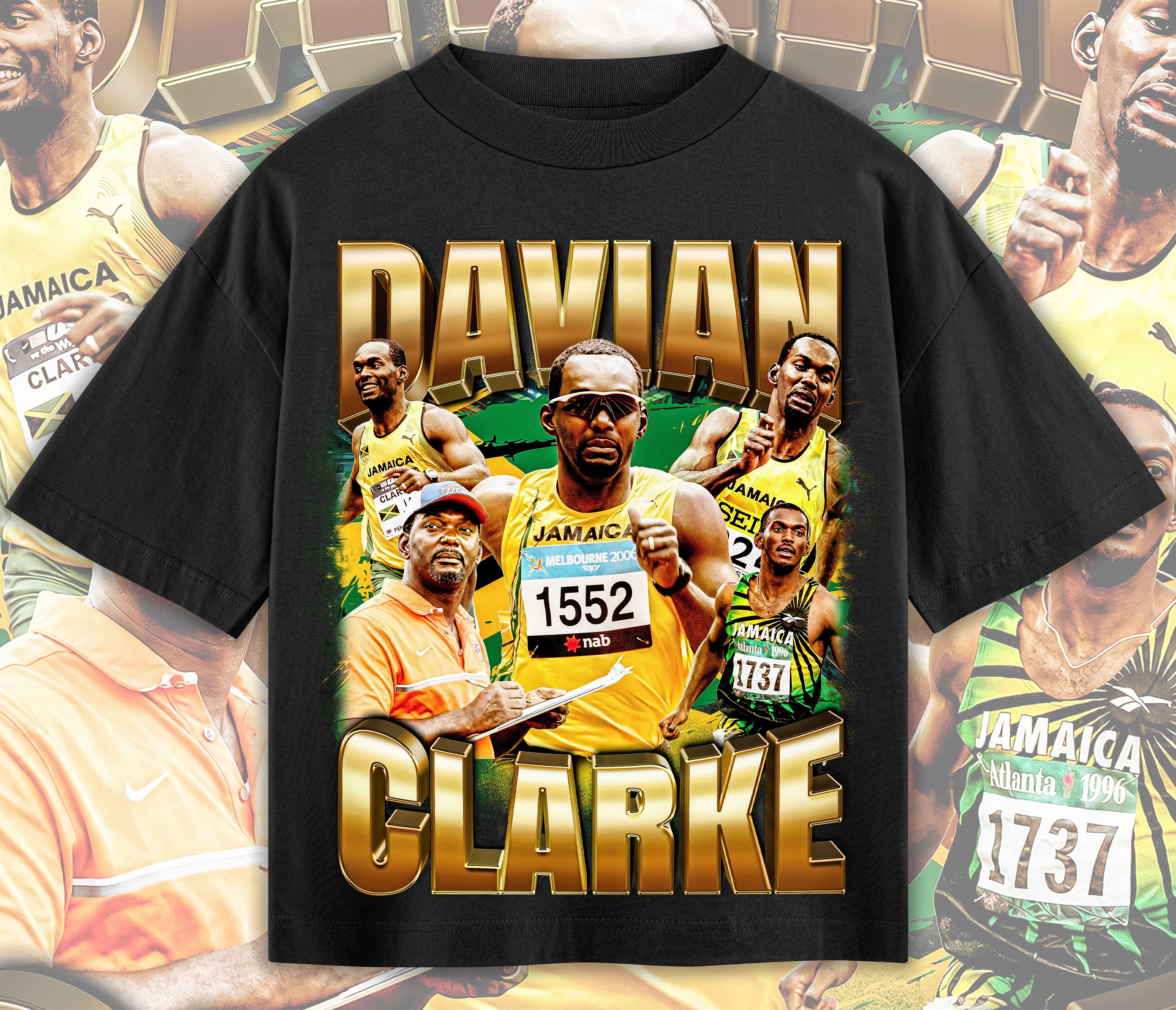 Davian Clarke Collection