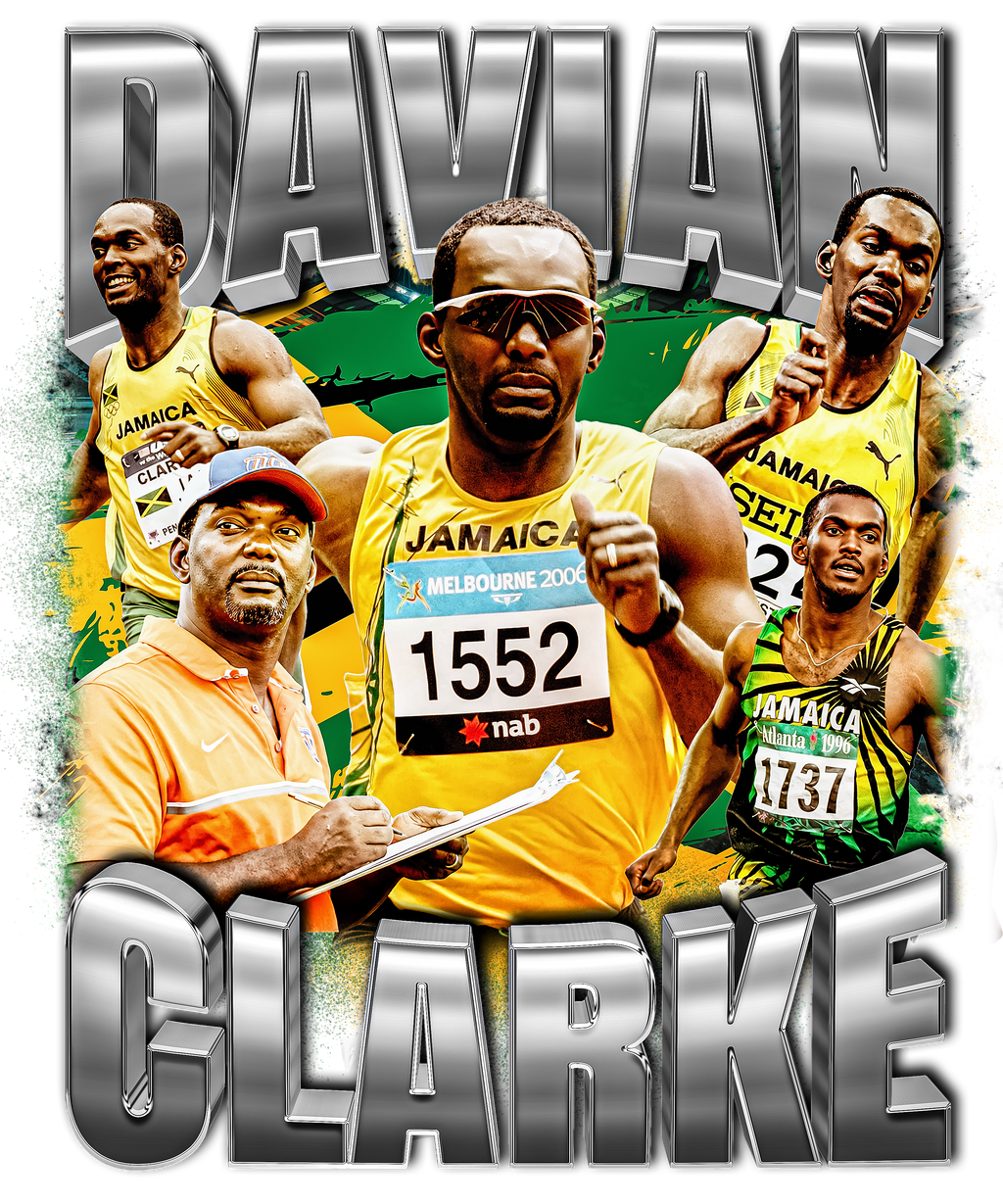 Davian Clarke Collection