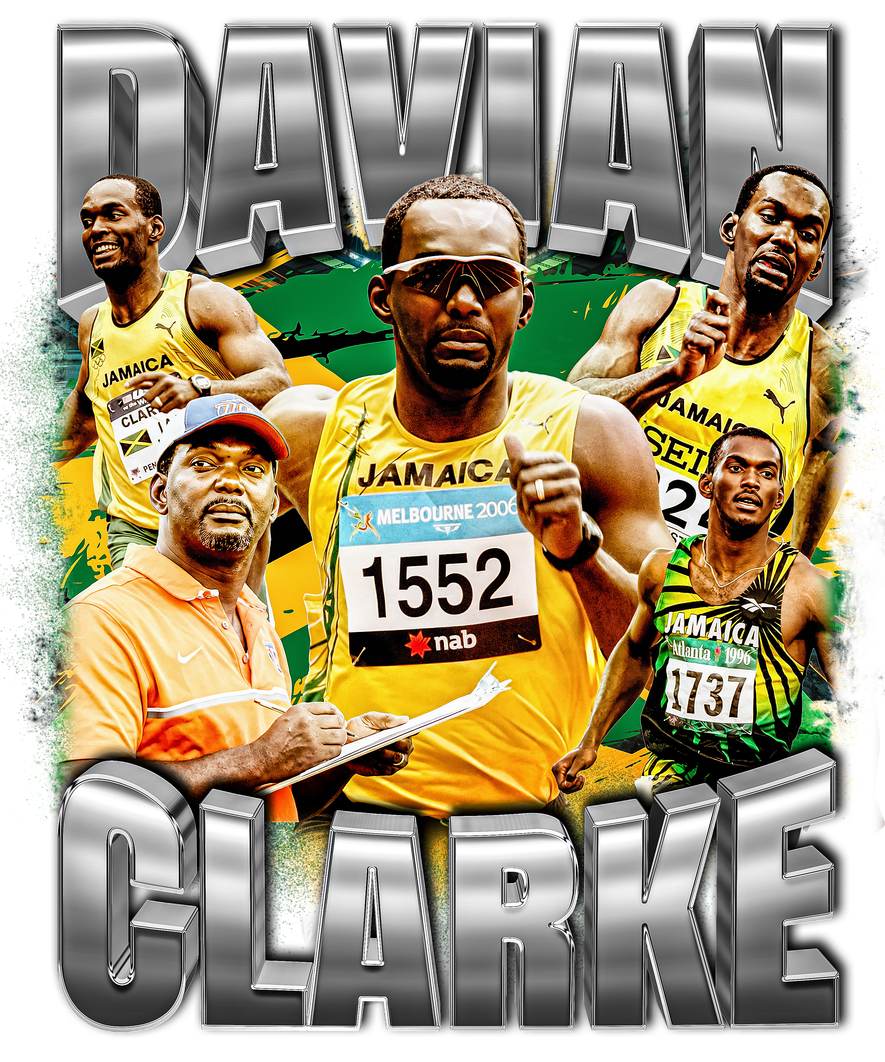 Davian Clarke Collection