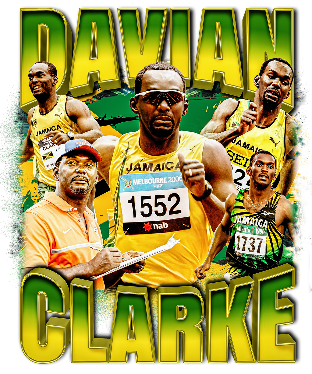 Davian Clarke Collection
