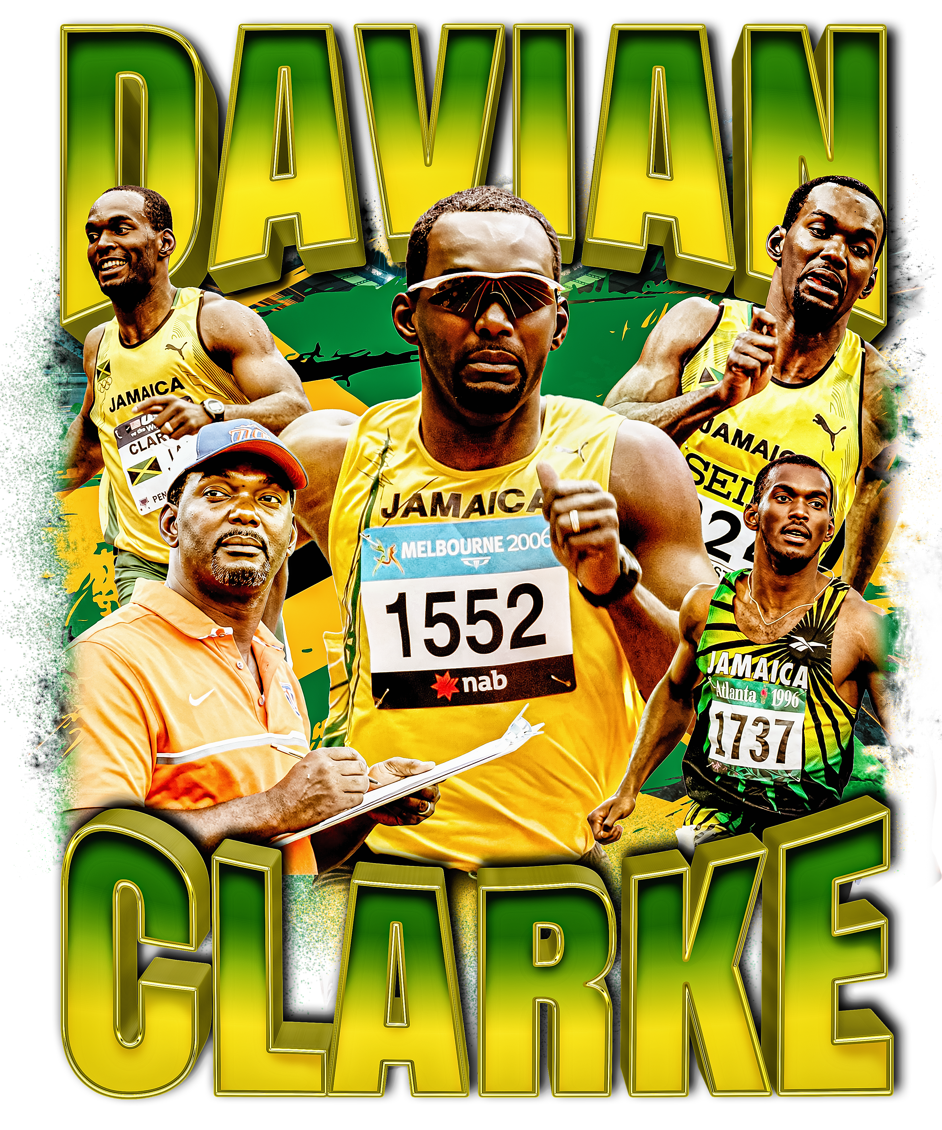 Davian Clarke Collection