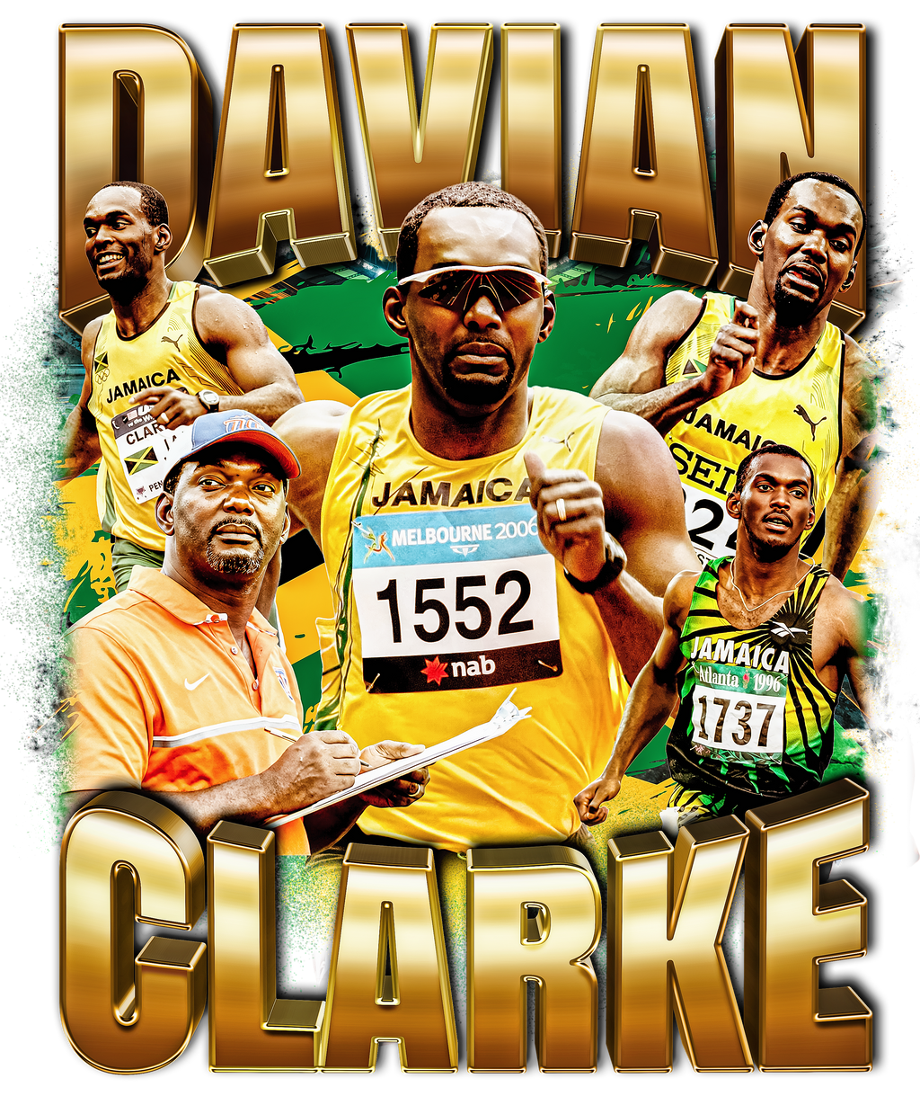 Davian Clarke Collection
